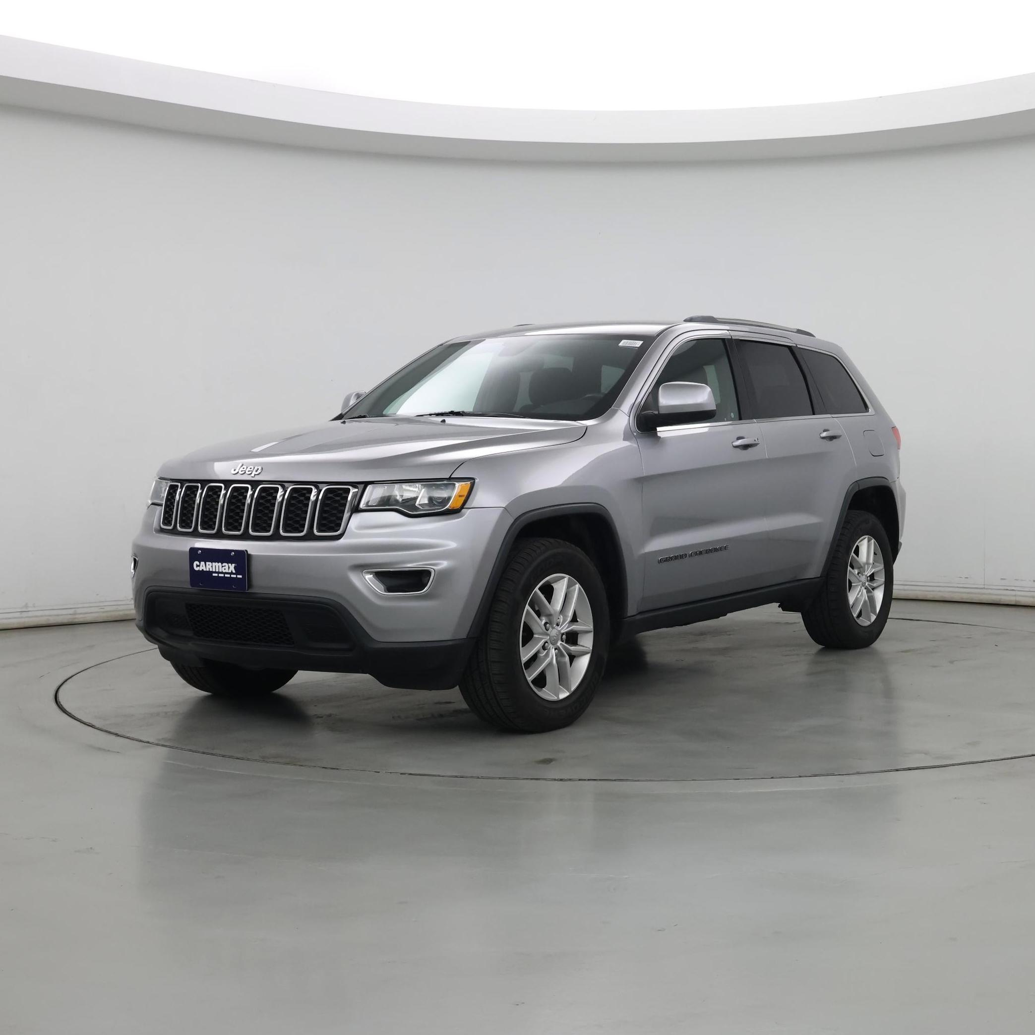 Thumbnail: 2018 Jeep Grand Cherokee - 4