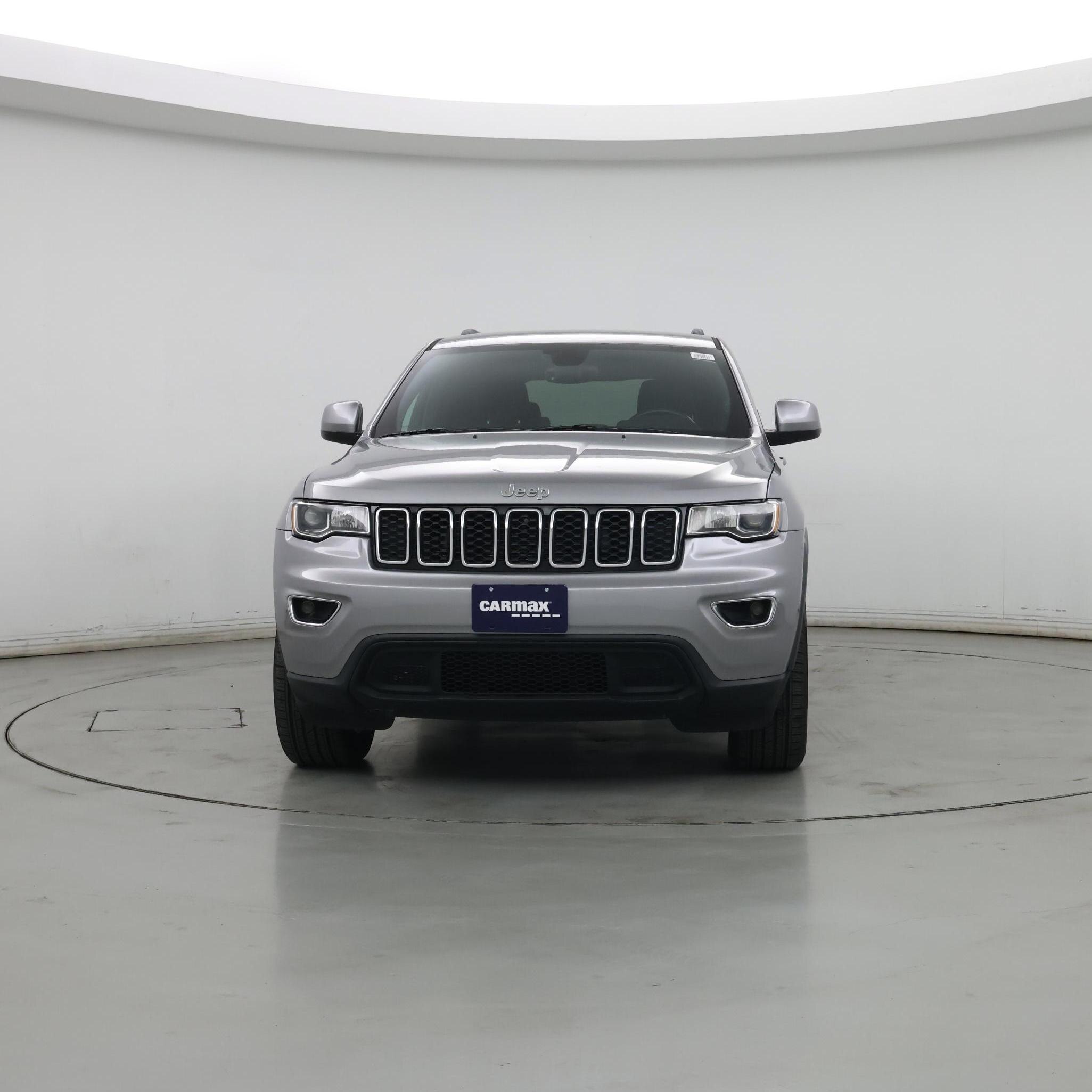 Thumbnail: 2018 Jeep Grand Cherokee - 5