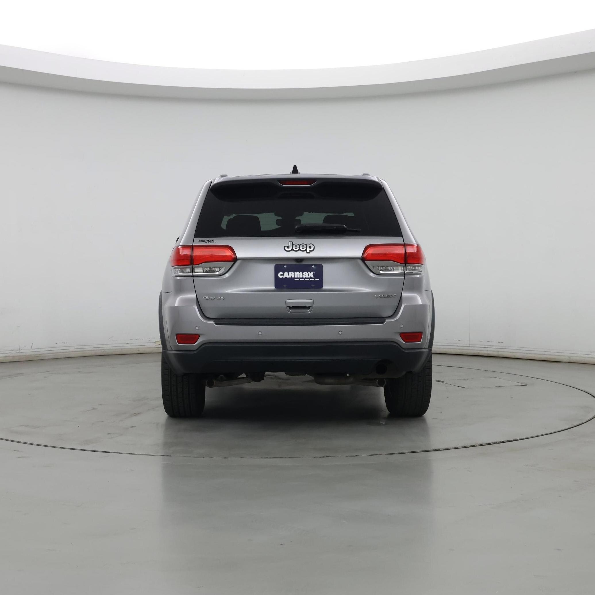 Thumbnail: 2018 Jeep Grand Cherokee - 6