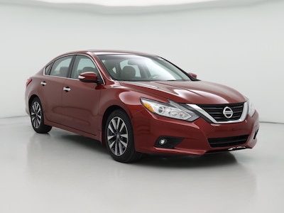 2016 Nissan Altima SL