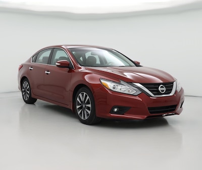 2016 Nissan Altima SL