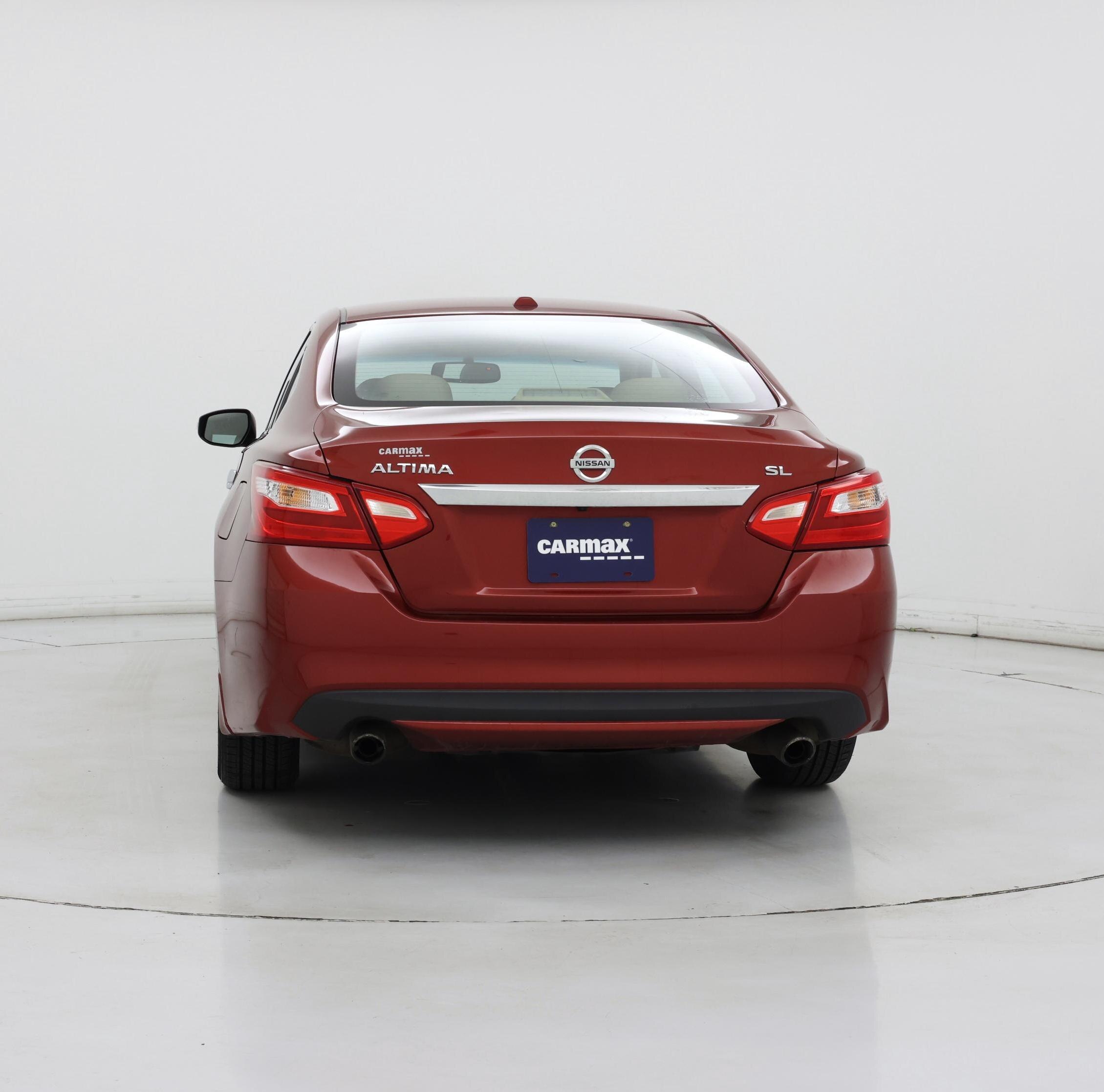 Thumbnail: 2016 Nissan Altima - 6