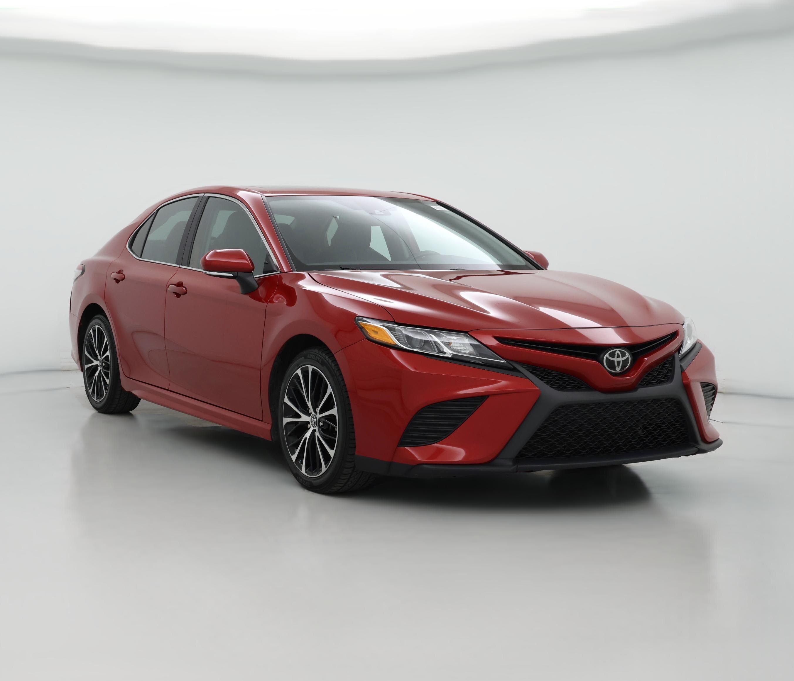 Thumbnail: 2019 Toyota Camry - 1