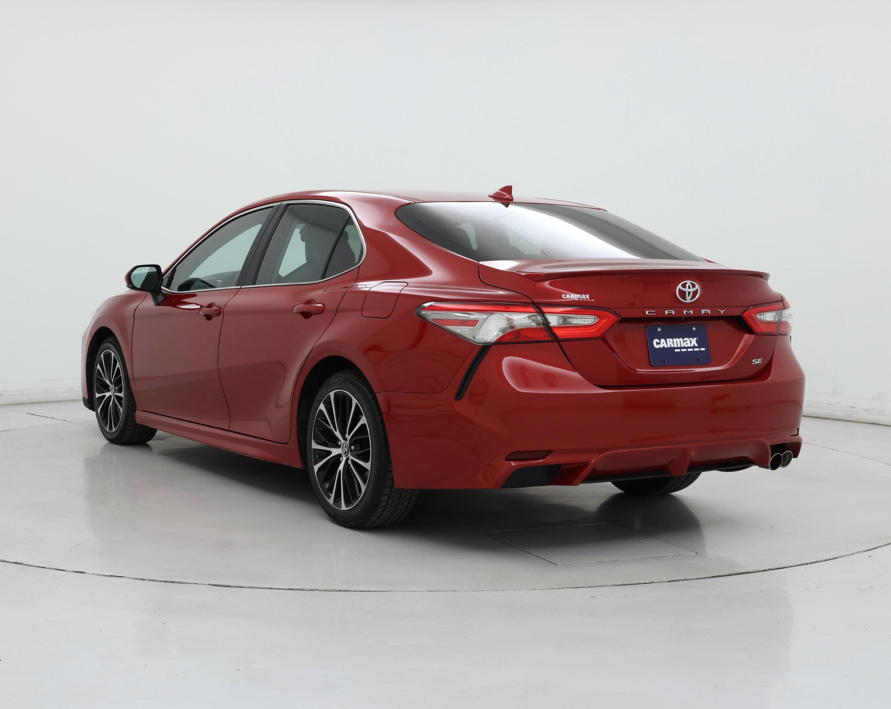Thumbnail: 2019 Toyota Camry - 2