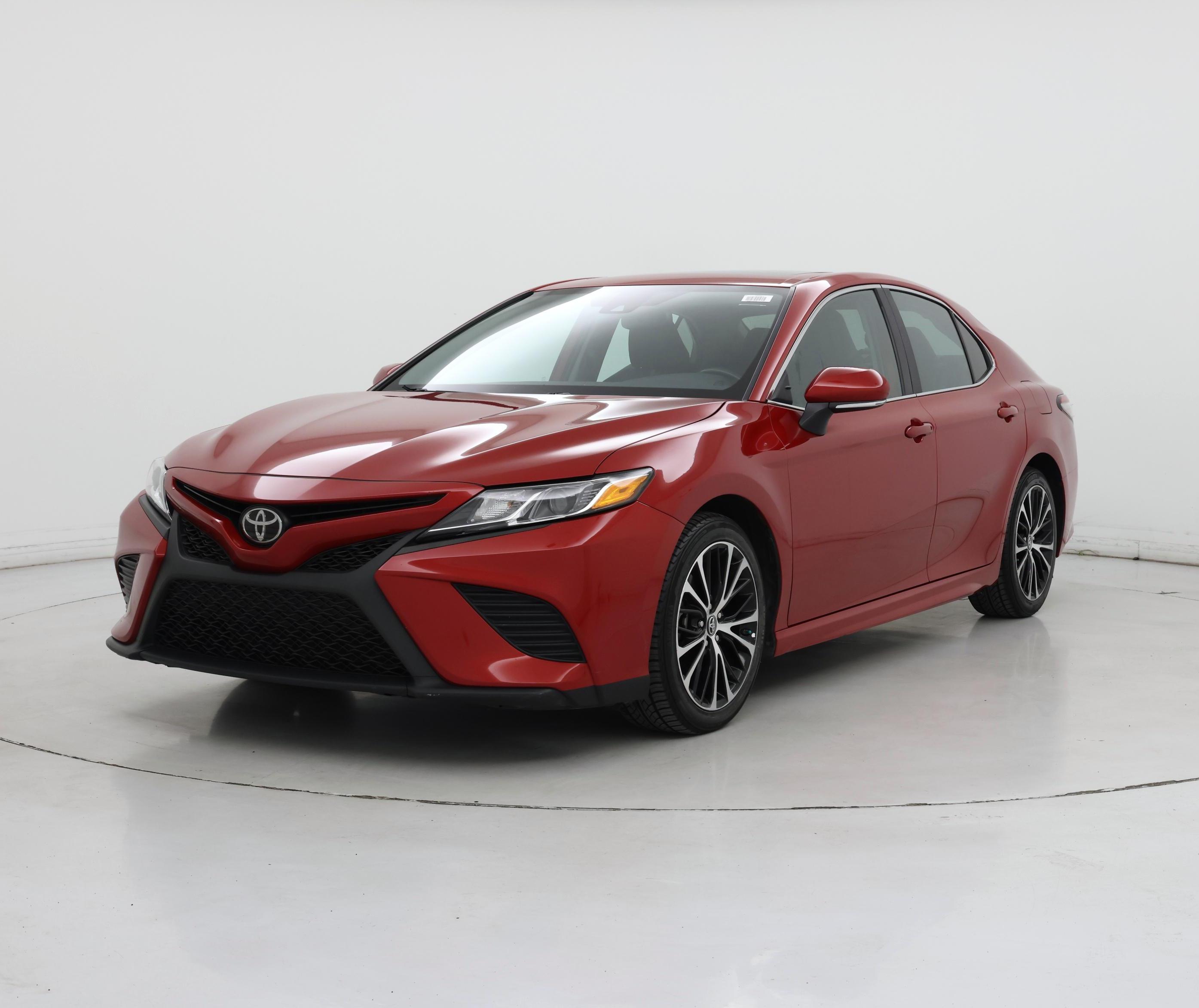 Thumbnail: 2019 Toyota Camry - 4