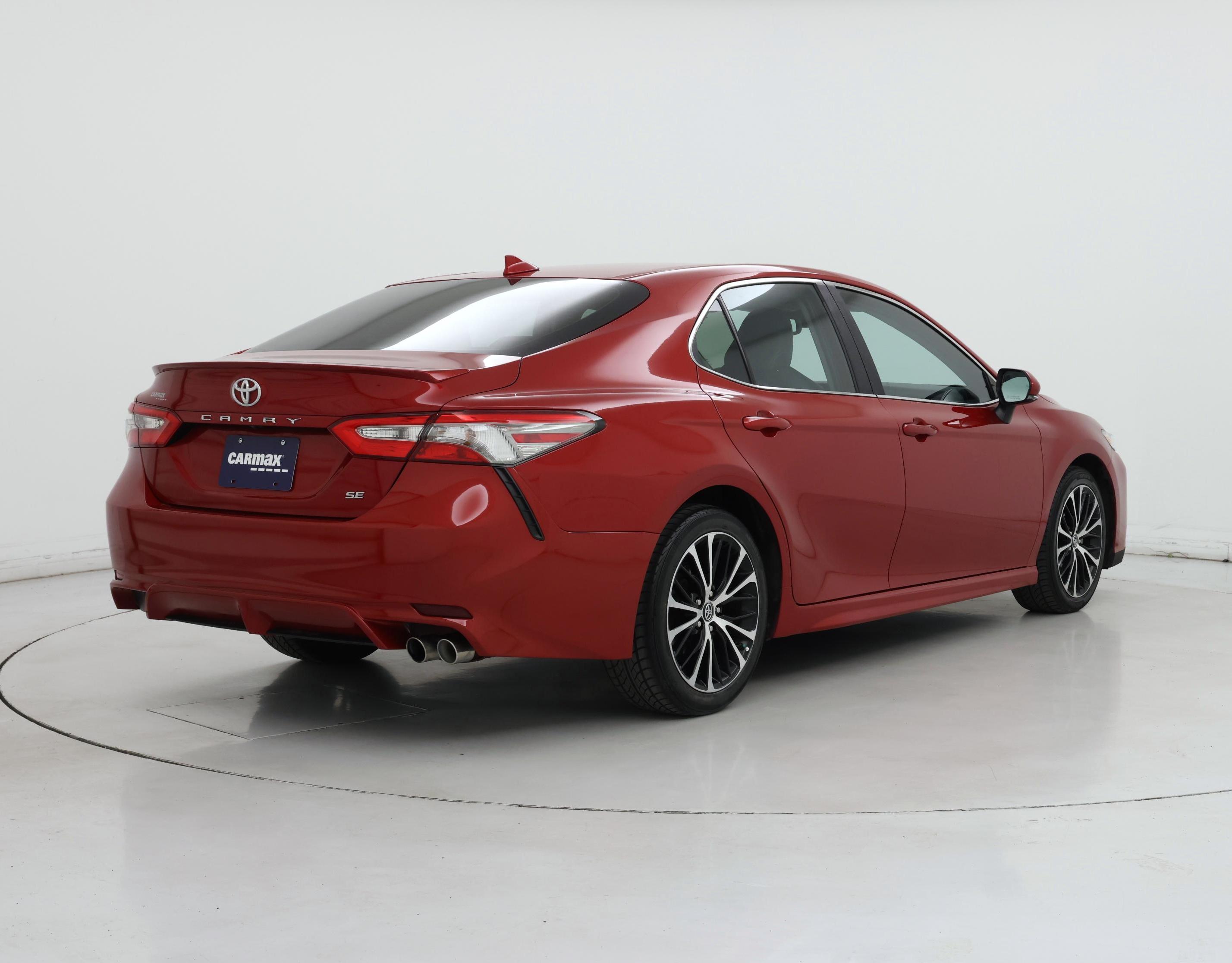 Thumbnail: 2019 Toyota Camry - 8