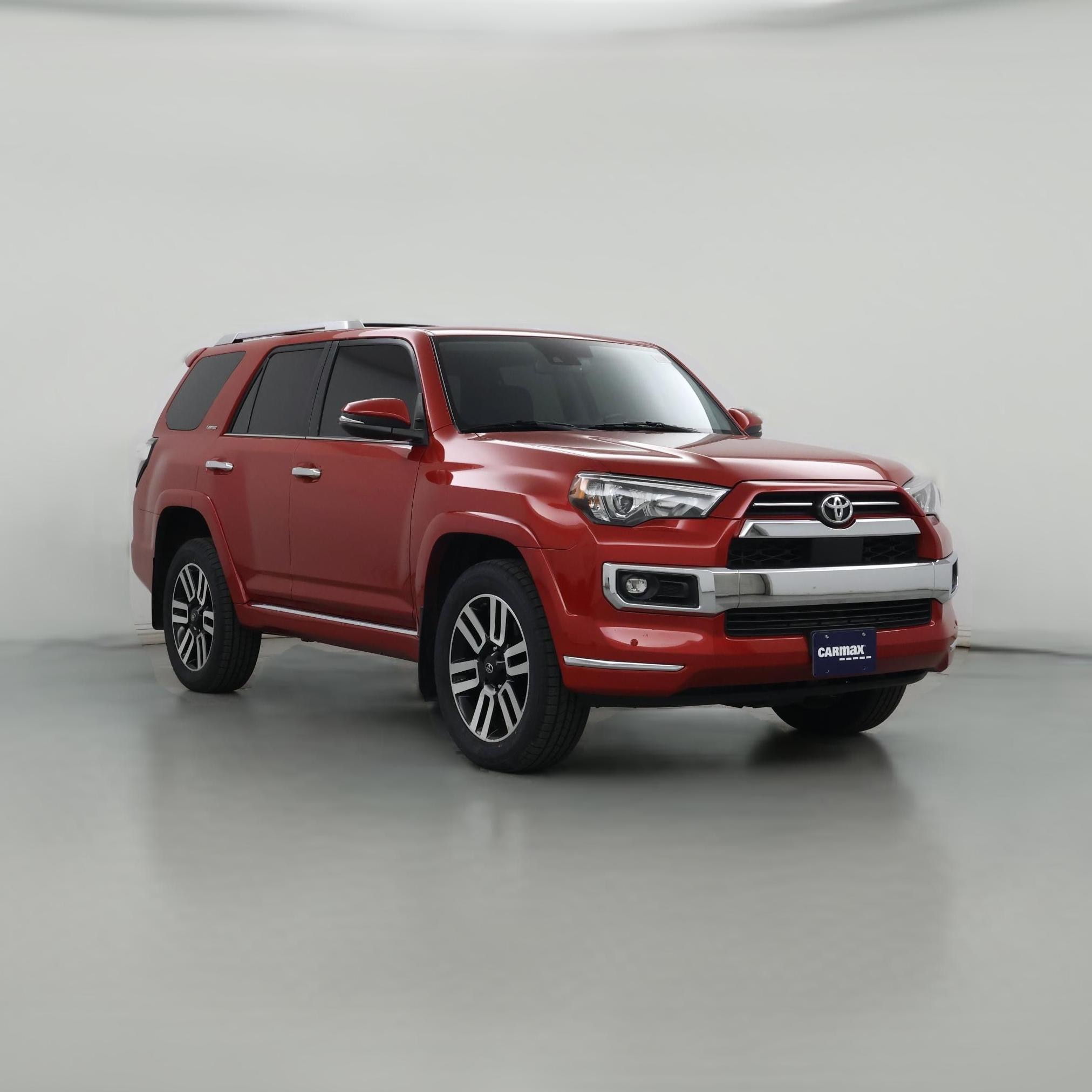 Thumbnail: 2021 Toyota 4Runner - 1