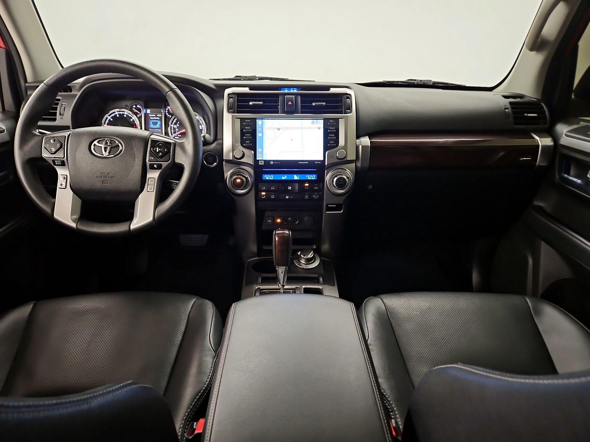 Thumbnail: 2021 Toyota 4Runner - 9