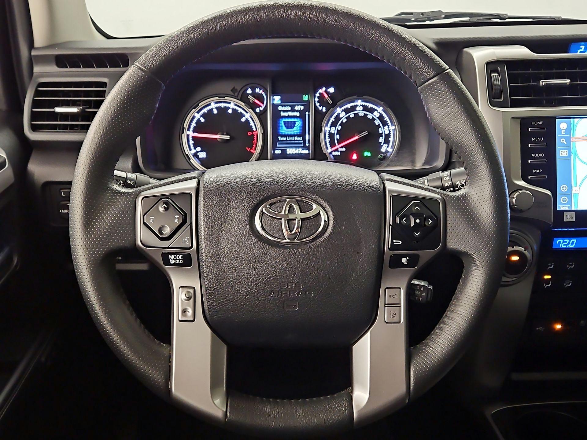 Thumbnail: 2021 Toyota 4Runner - 10