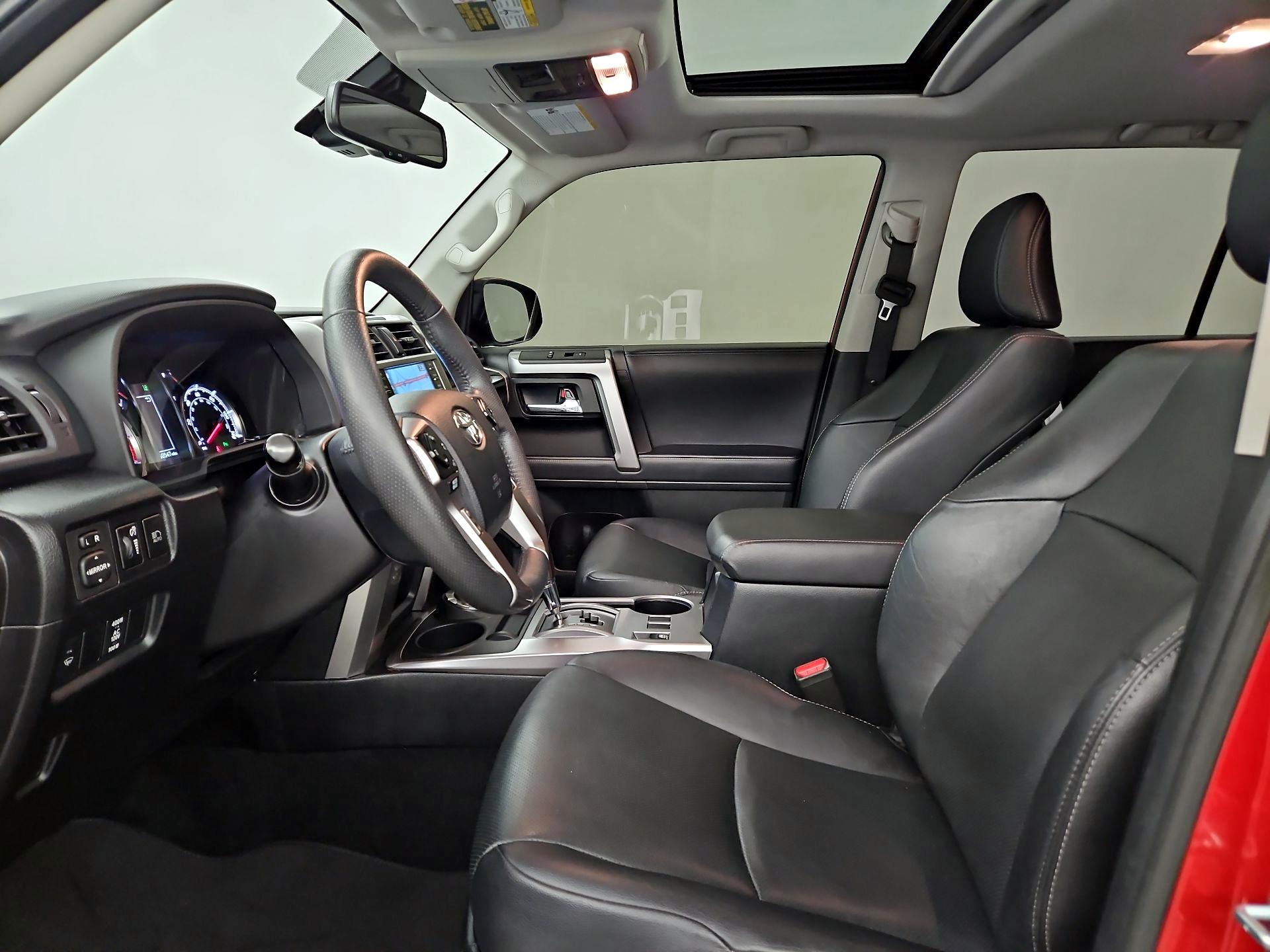 Thumbnail: 2021 Toyota 4Runner - 11