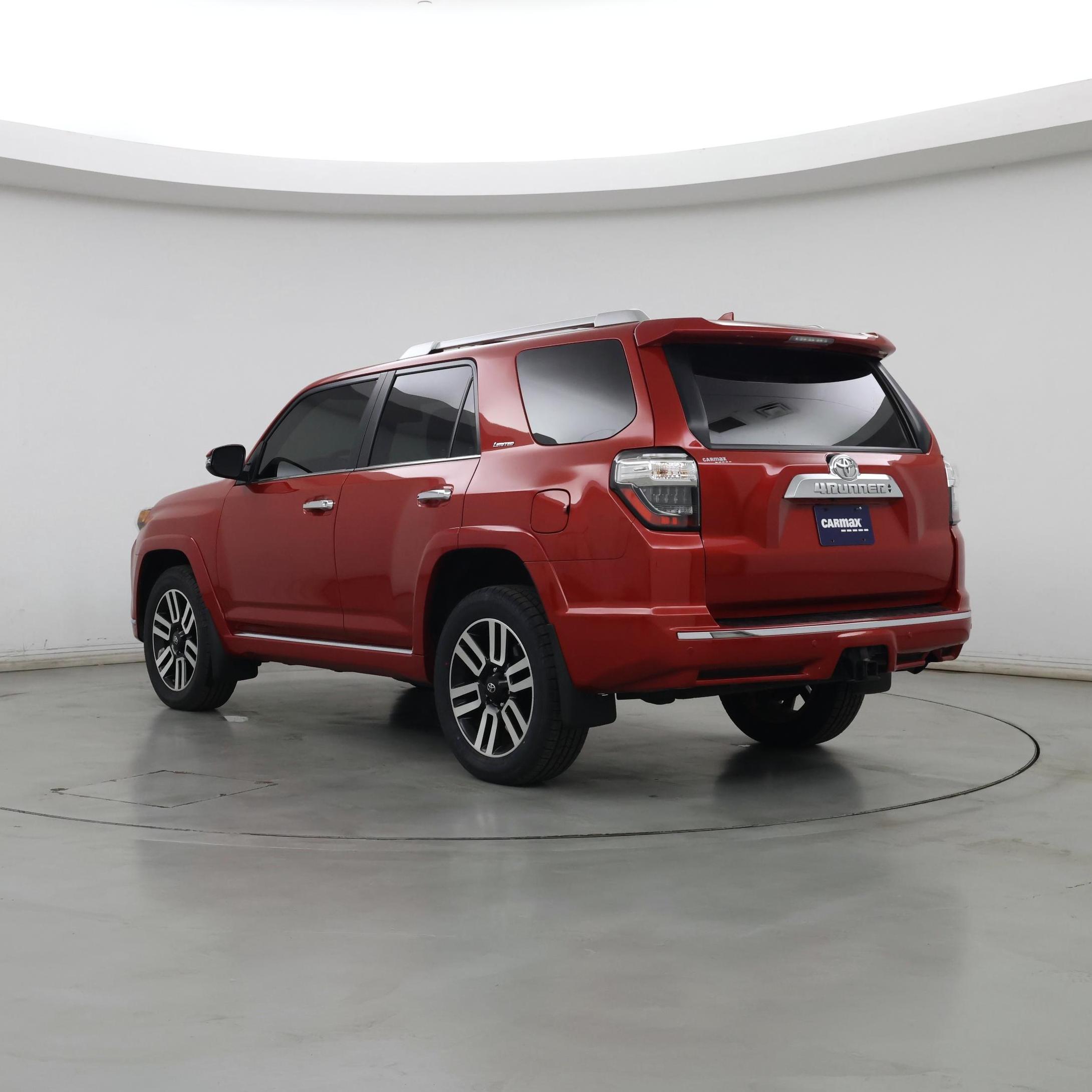 Thumbnail: 2021 Toyota 4Runner - 2