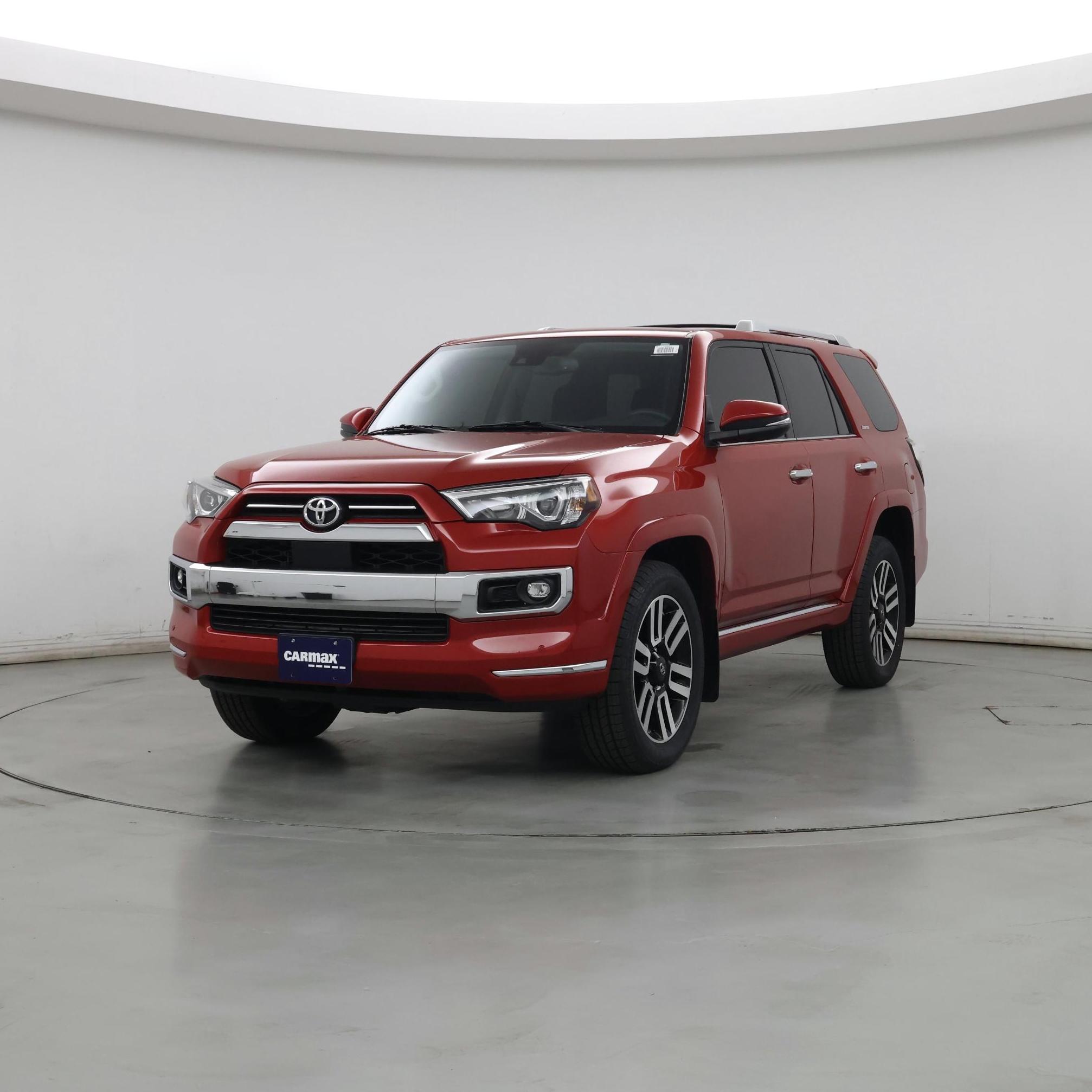 Thumbnail: 2021 Toyota 4Runner - 4