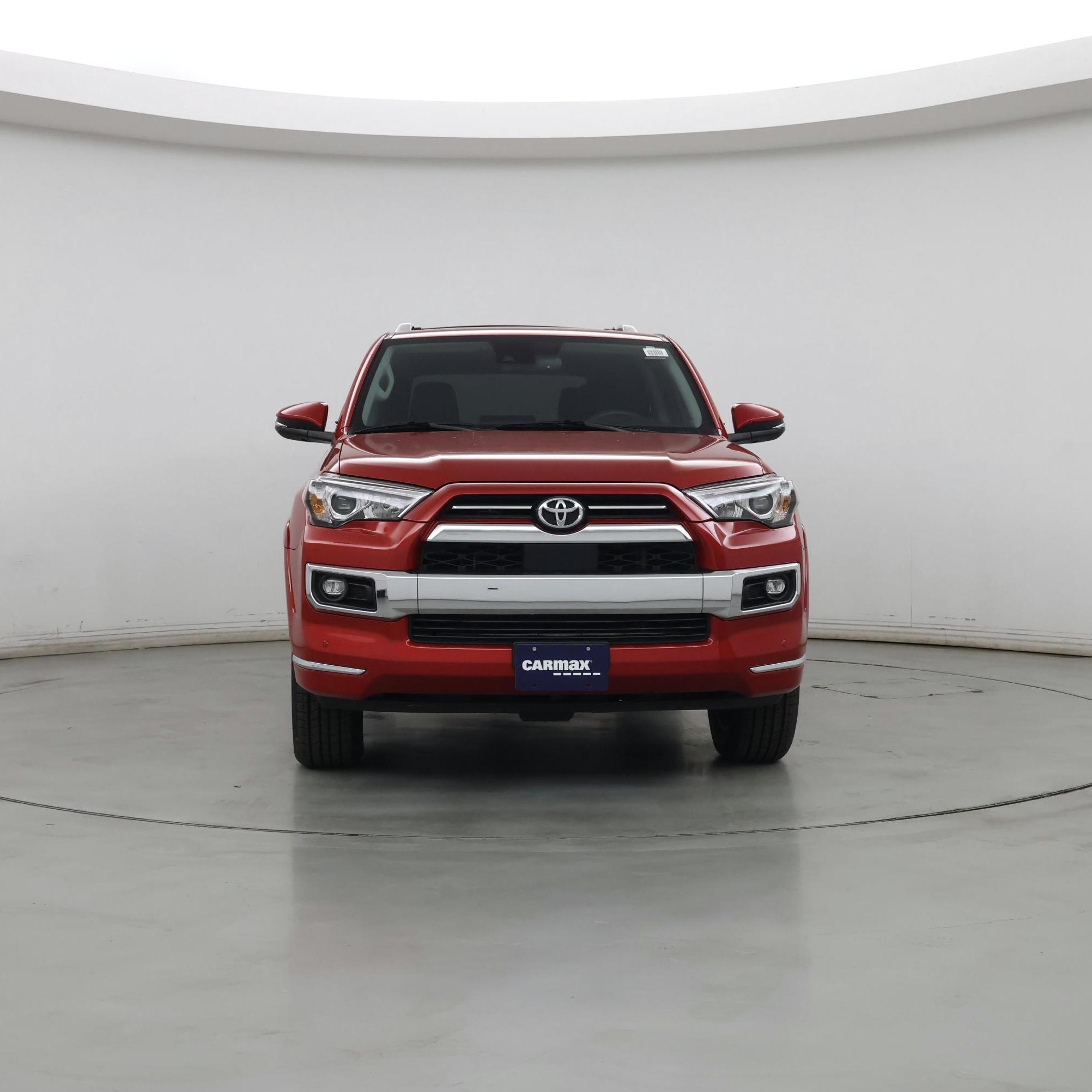 Thumbnail: 2021 Toyota 4Runner - 5