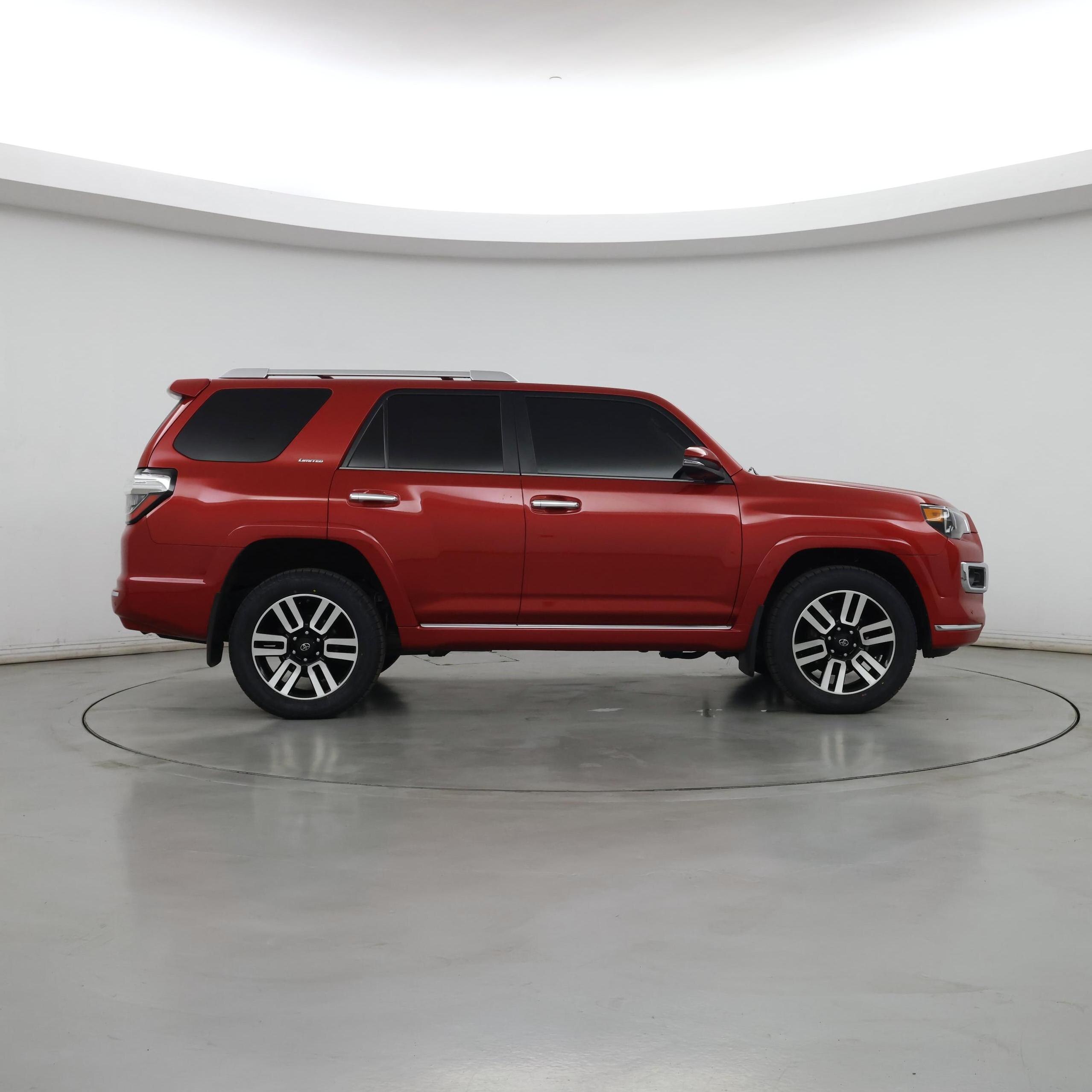 Thumbnail: 2021 Toyota 4Runner - 7