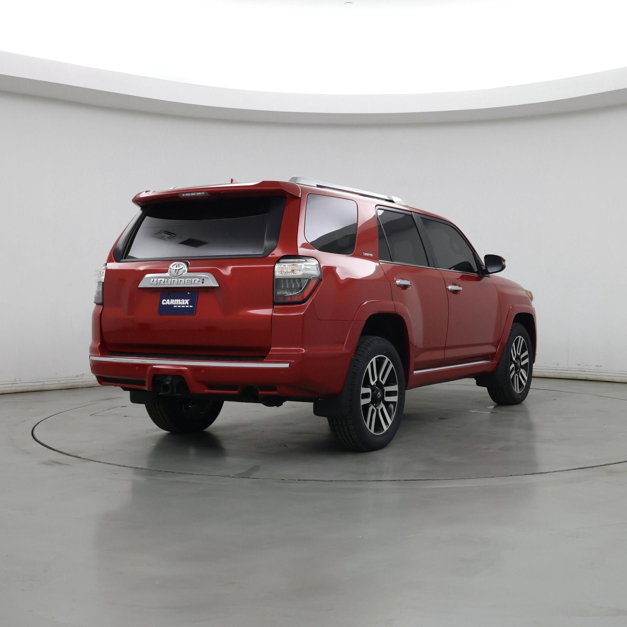 Thumbnail: 2021 Toyota 4Runner - 8