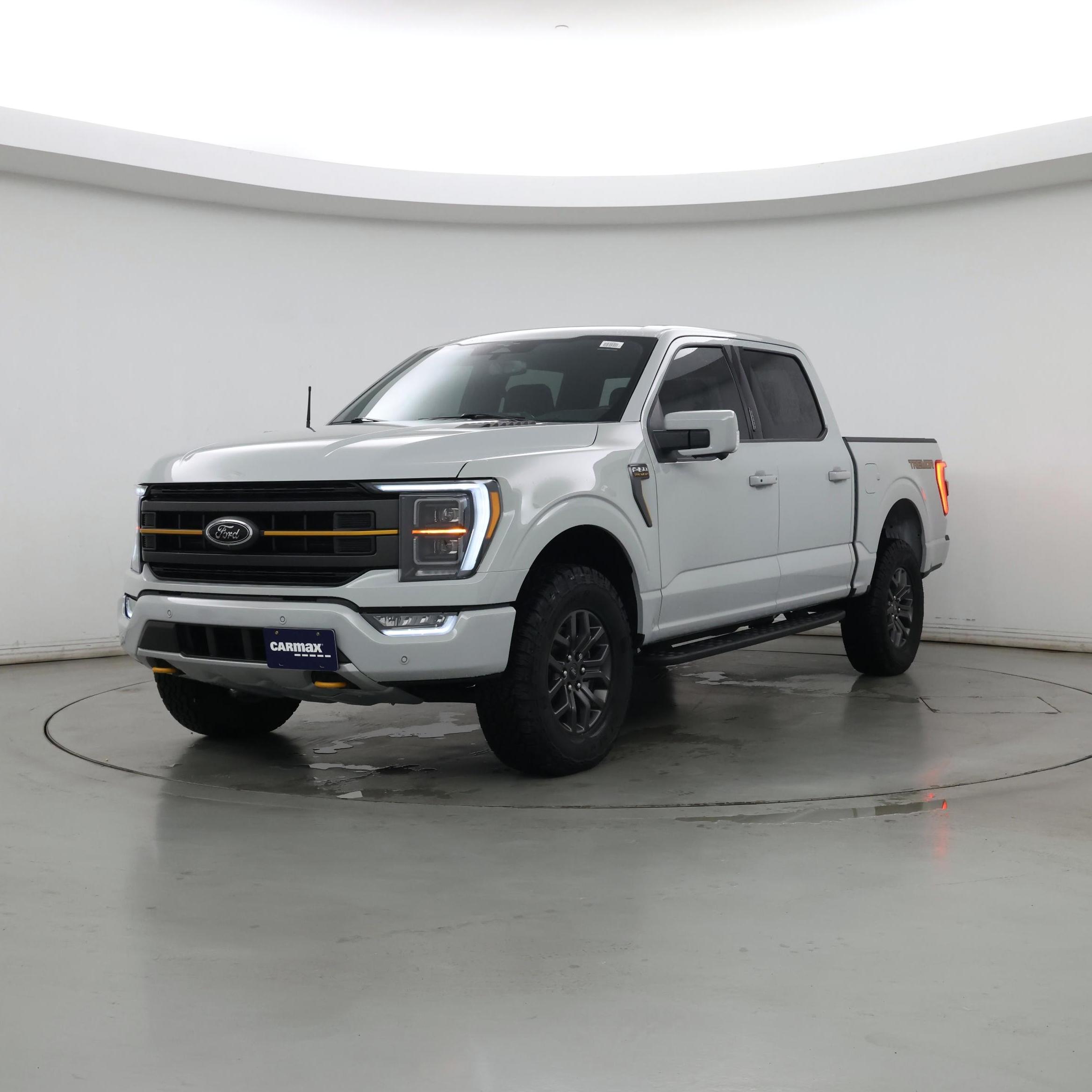 Thumbnail: 2023 Ford F-150 - 4