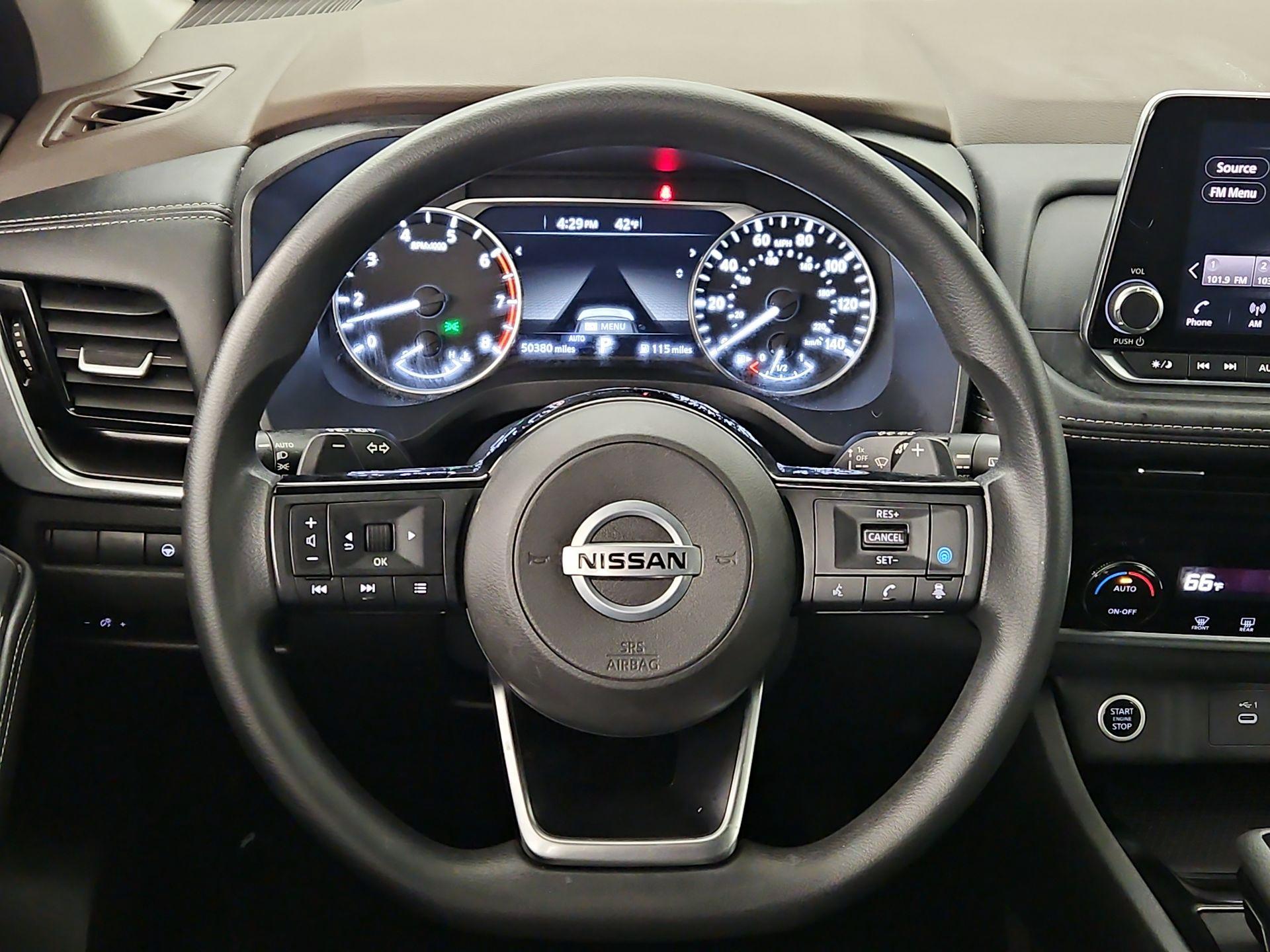 Thumbnail: 2021 Nissan Rogue - 10