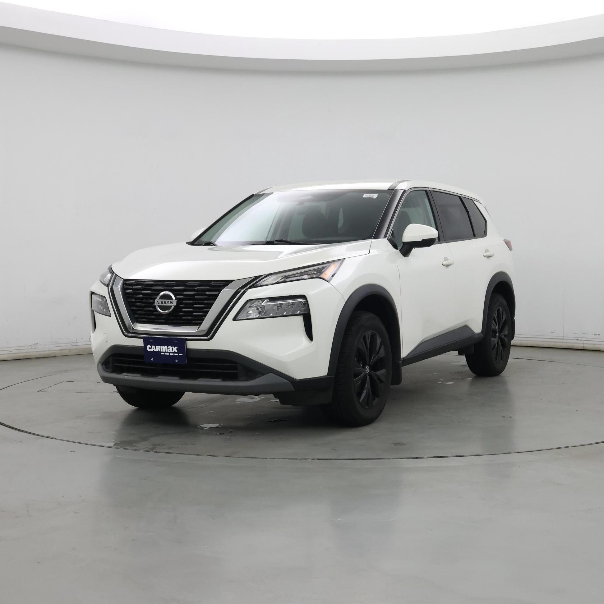Thumbnail: 2021 Nissan Rogue - 4