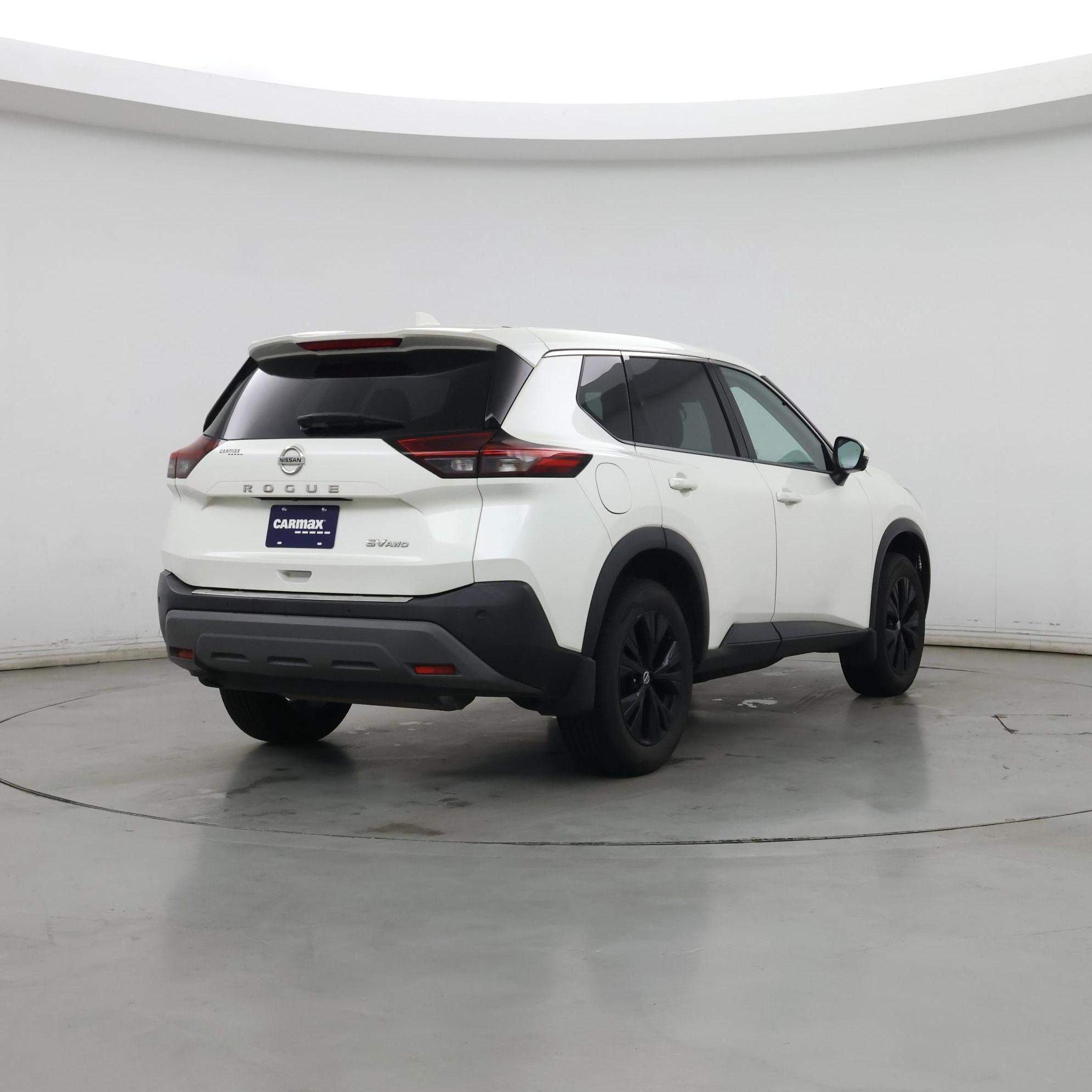 Thumbnail: 2021 Nissan Rogue - 8