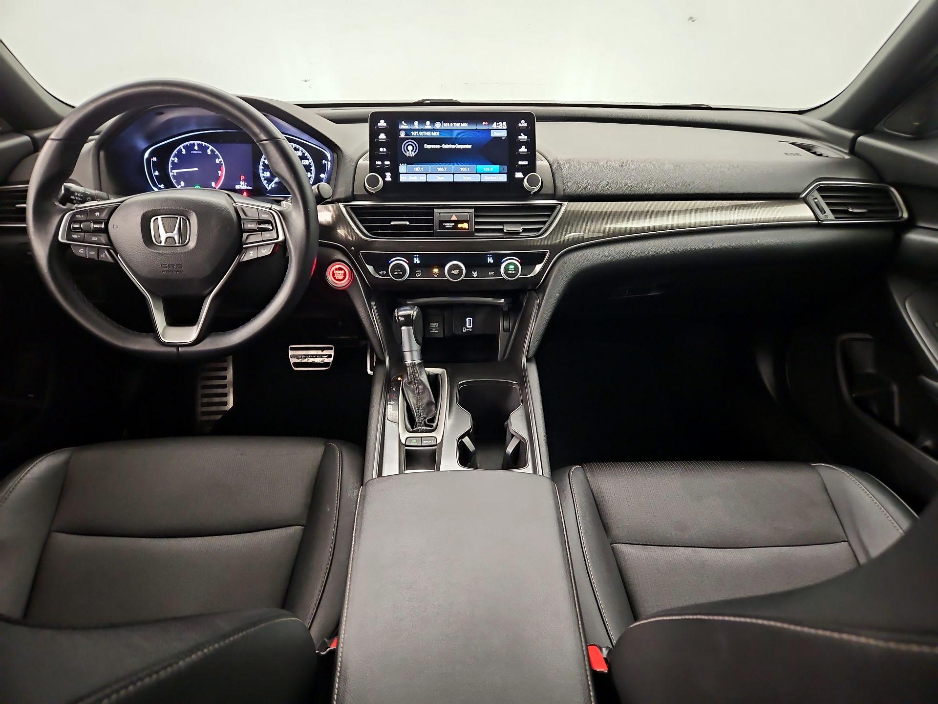 Thumbnail: 2019 Honda Accord - 9