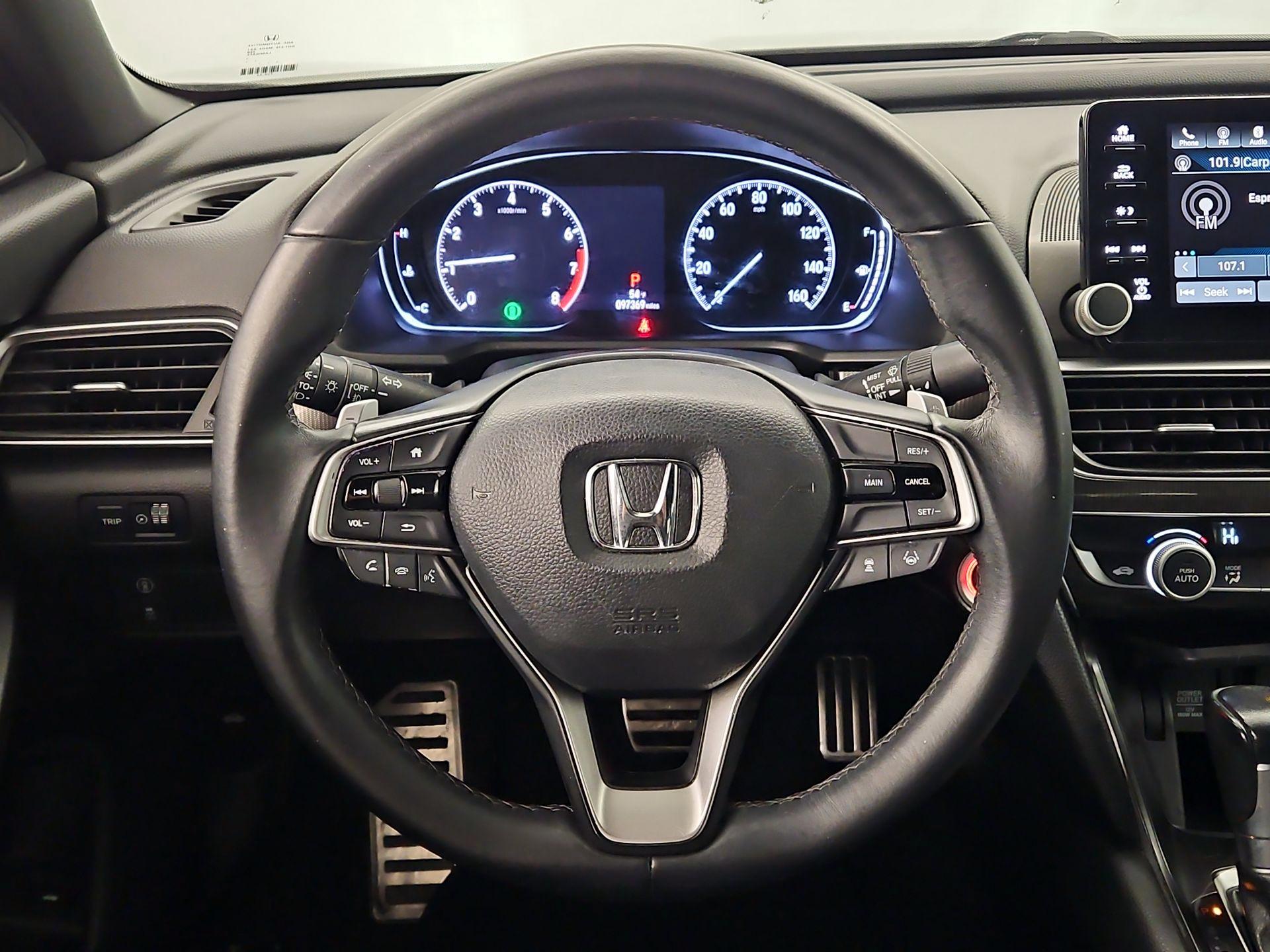 Thumbnail: 2019 Honda Accord - 10