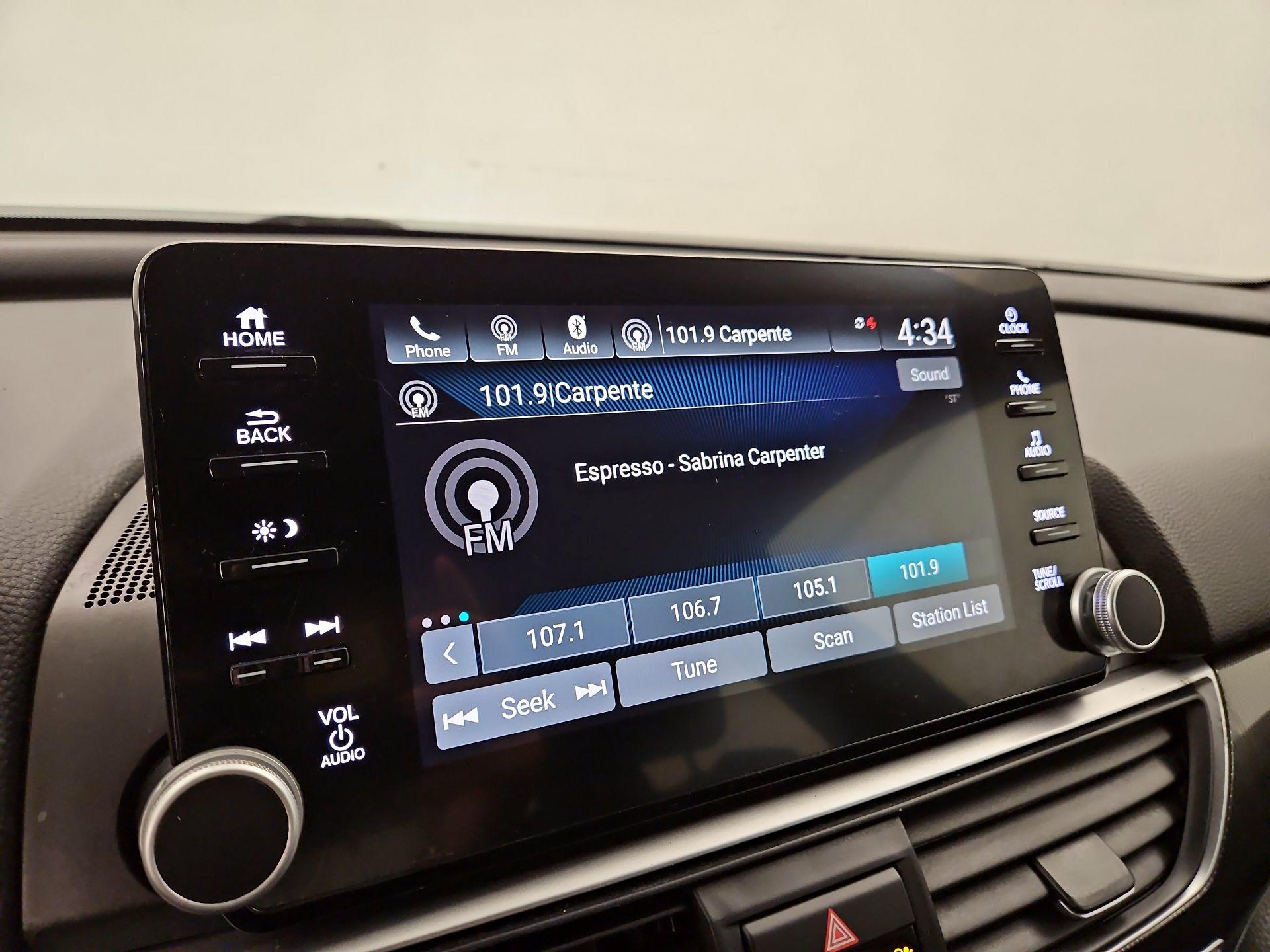 Thumbnail: 2019 Honda Accord - 15