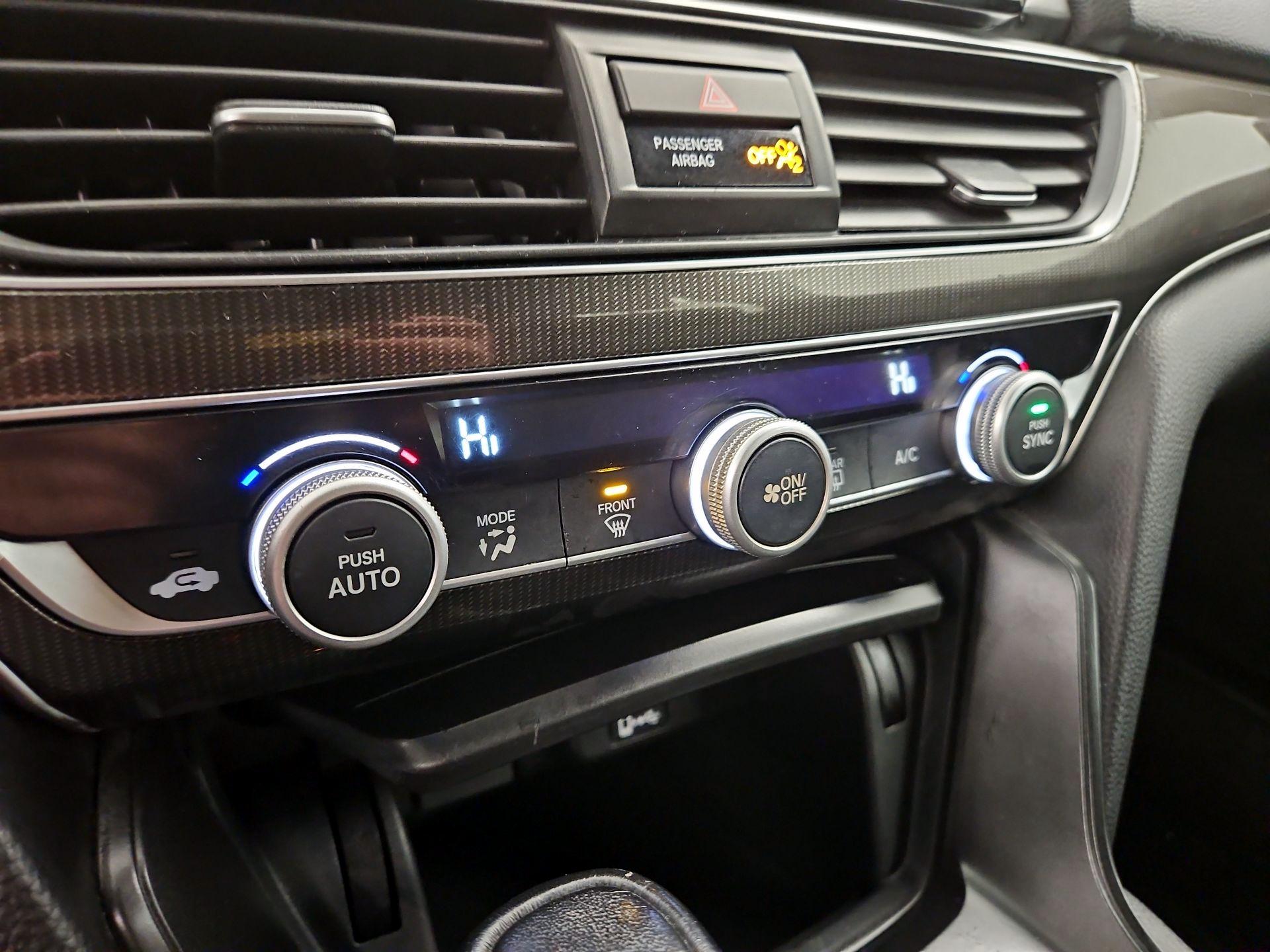 Thumbnail: 2019 Honda Accord - 16