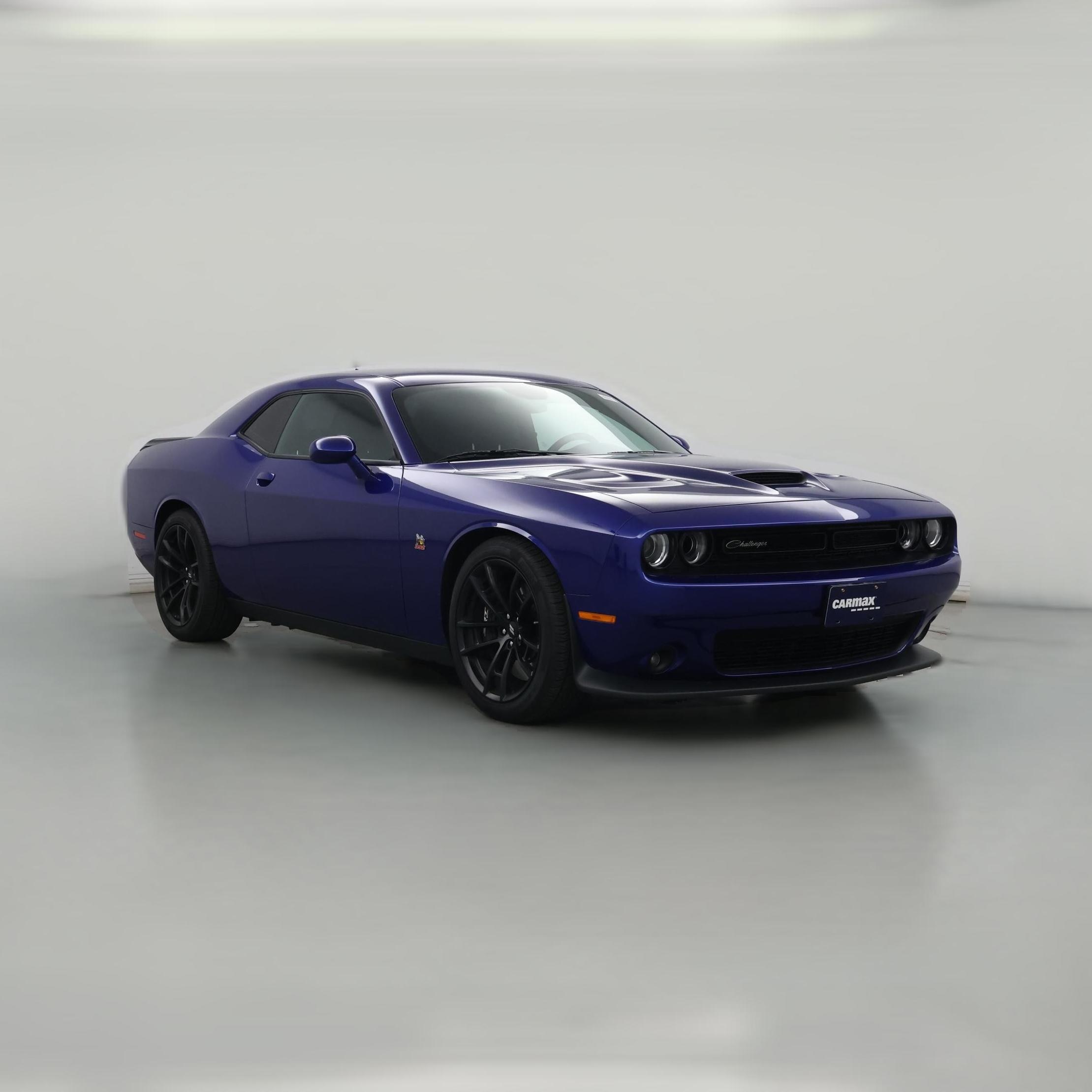 Thumbnail: 2021 Dodge Challenger - 1