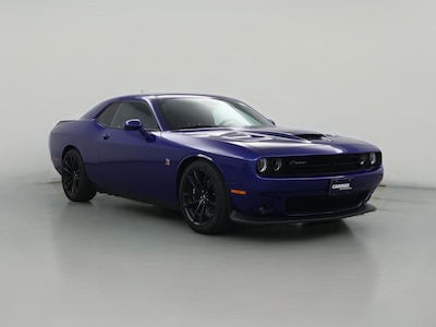 2021 Dodge Challenger R/T Scat Pack