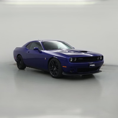 2021 Dodge Challenger R/T Scat Pack