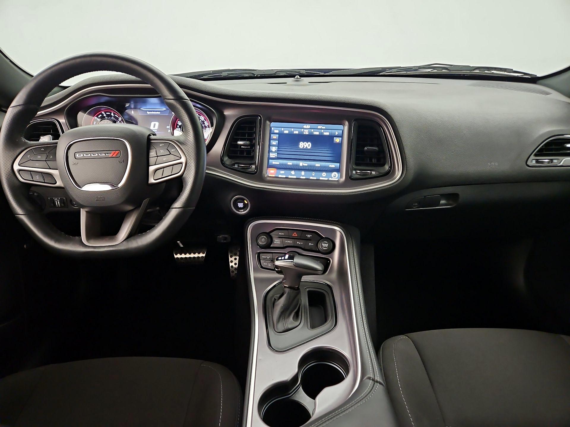 Thumbnail: 2021 Dodge Challenger - 9