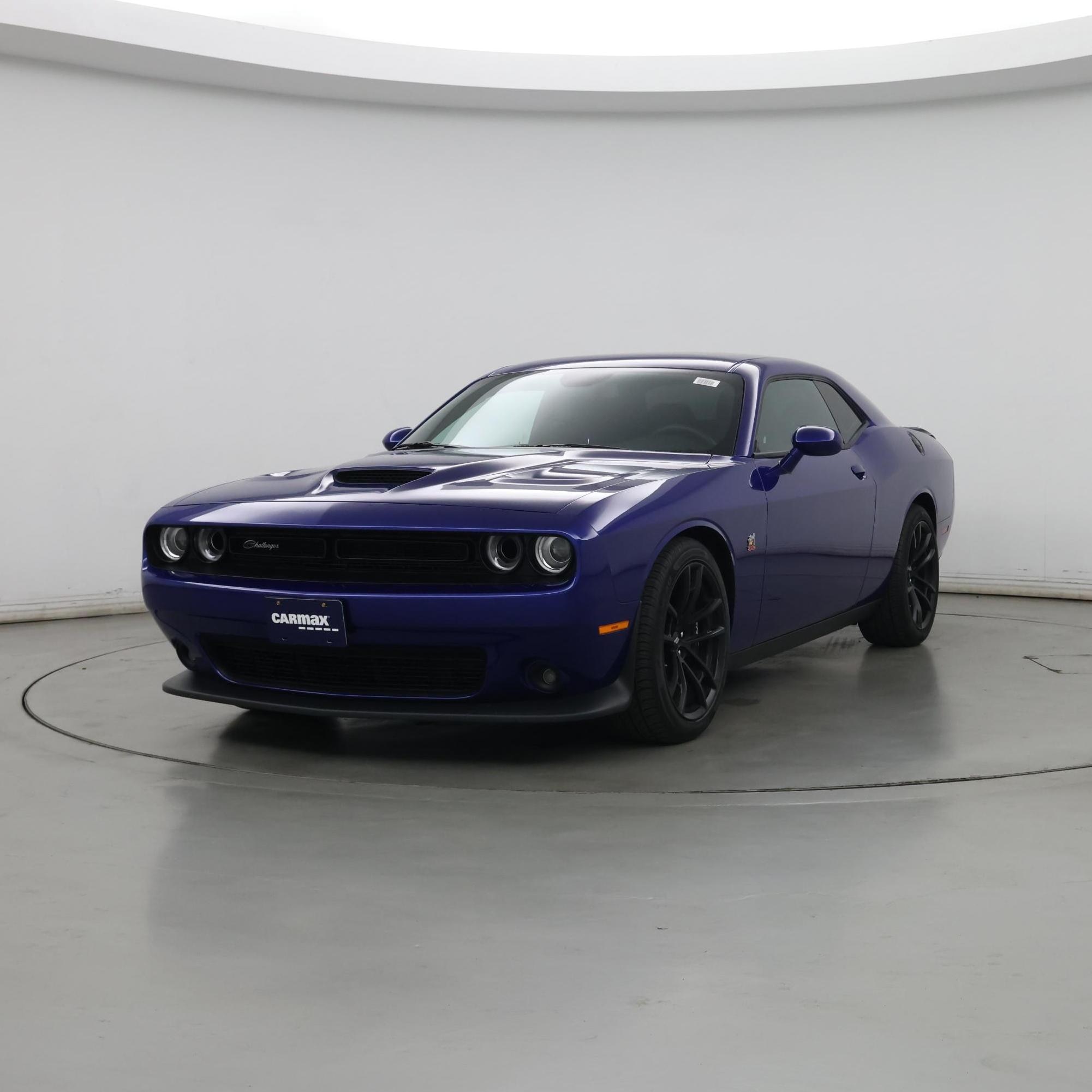 Thumbnail: 2021 Dodge Challenger - 4