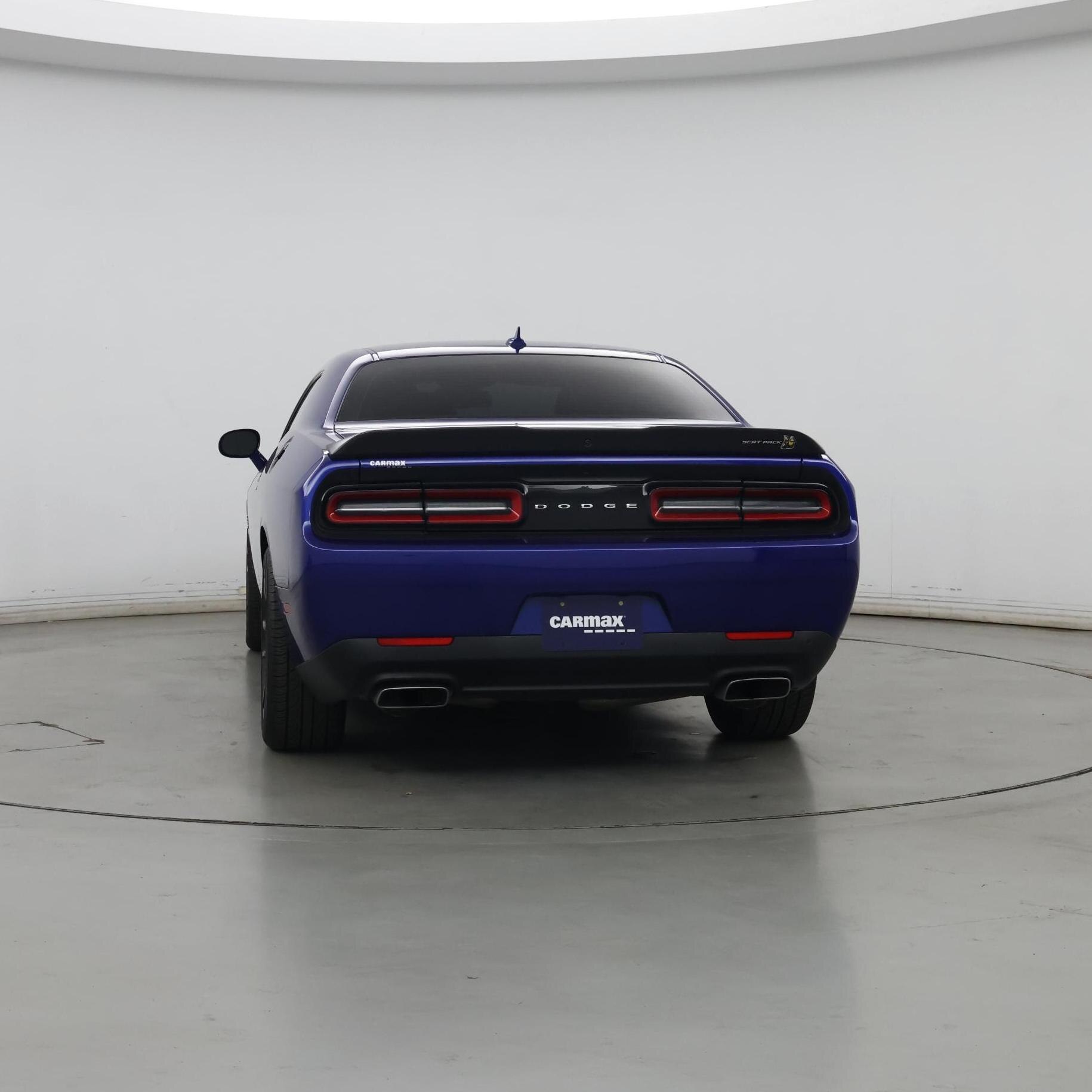 Thumbnail: 2021 Dodge Challenger - 6