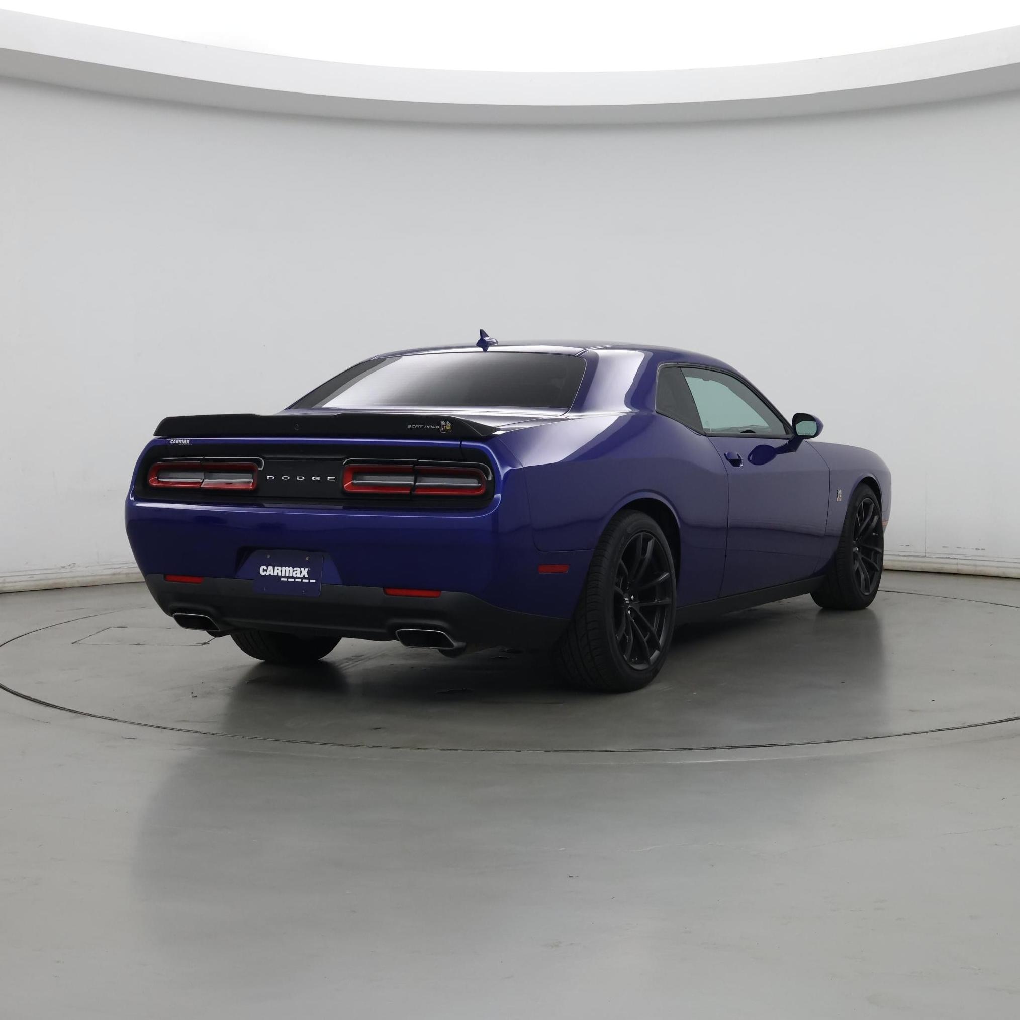 Thumbnail: 2021 Dodge Challenger - 8