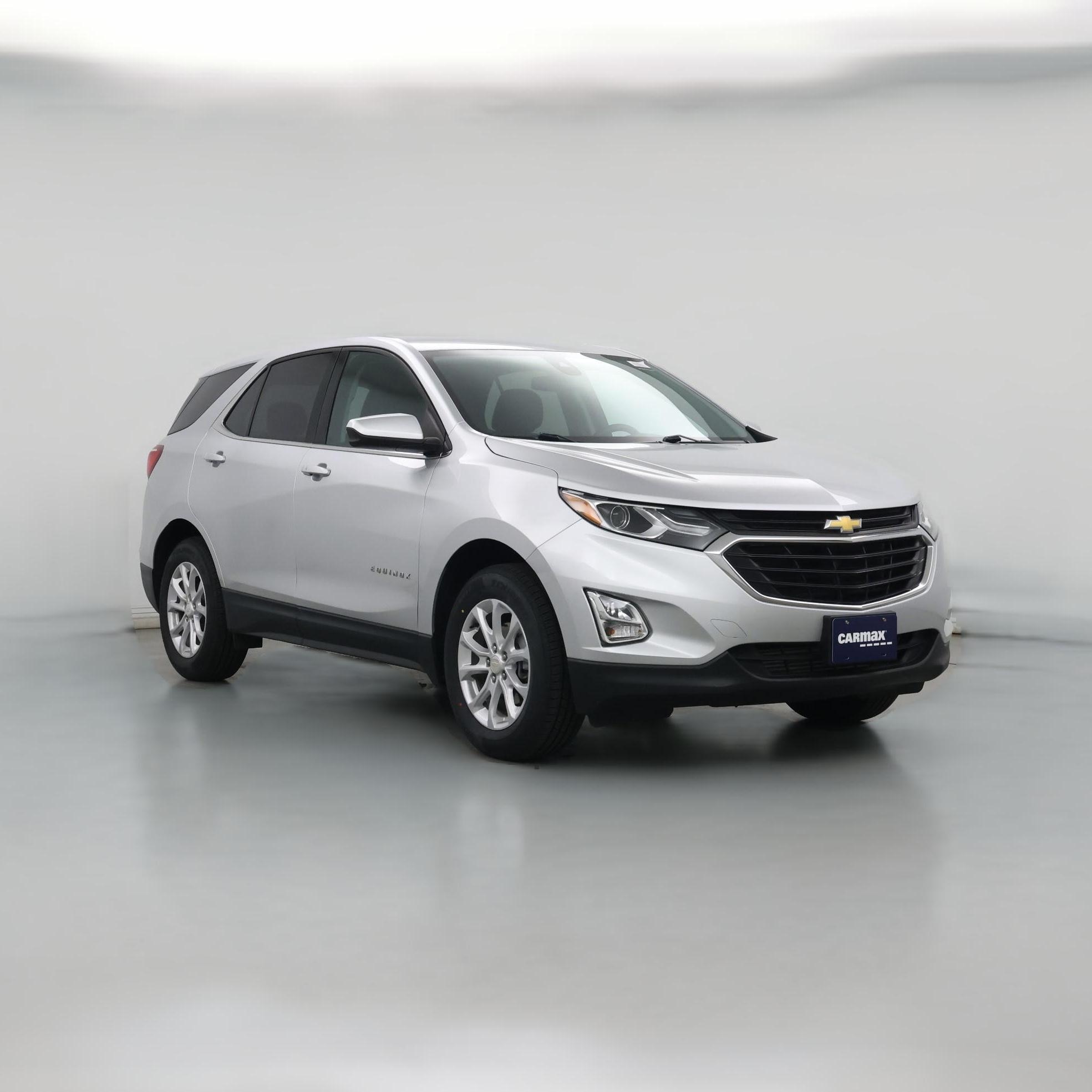 Thumbnail: 2020 Chevrolet Equinox - 1