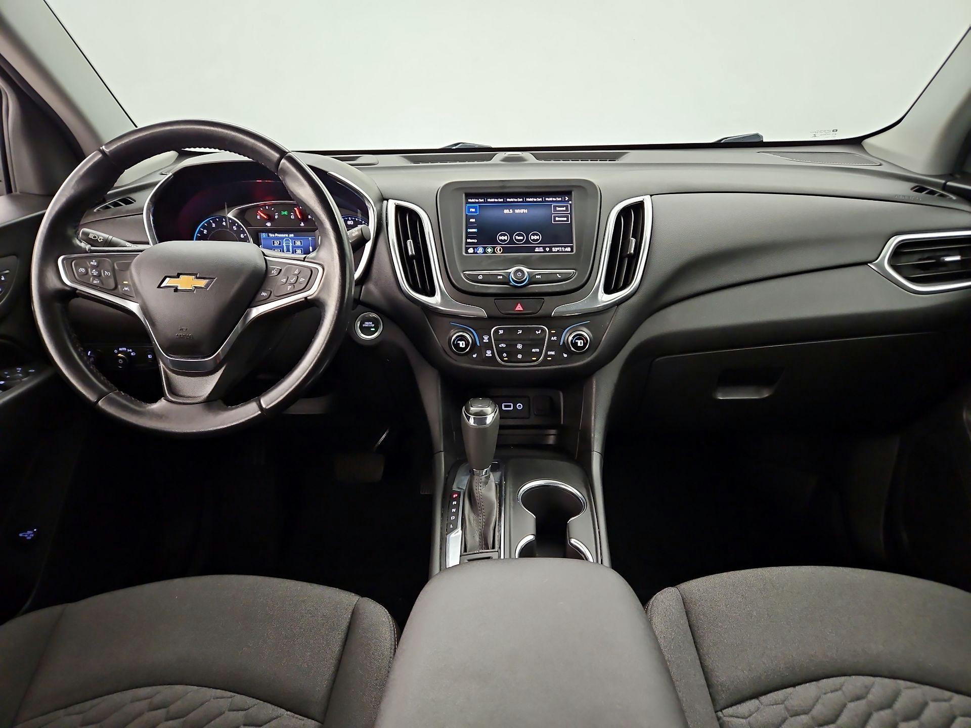 Thumbnail: 2020 Chevrolet Equinox - 9