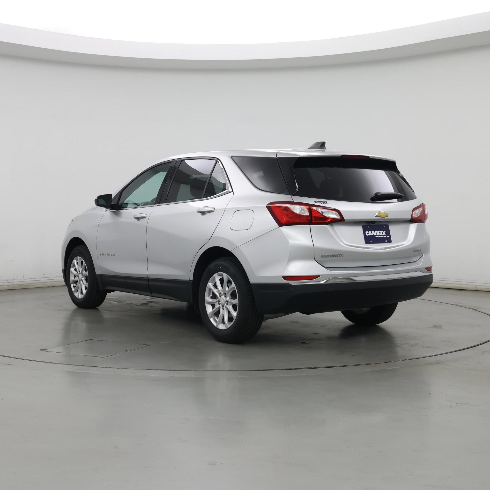 Thumbnail: 2020 Chevrolet Equinox - 2