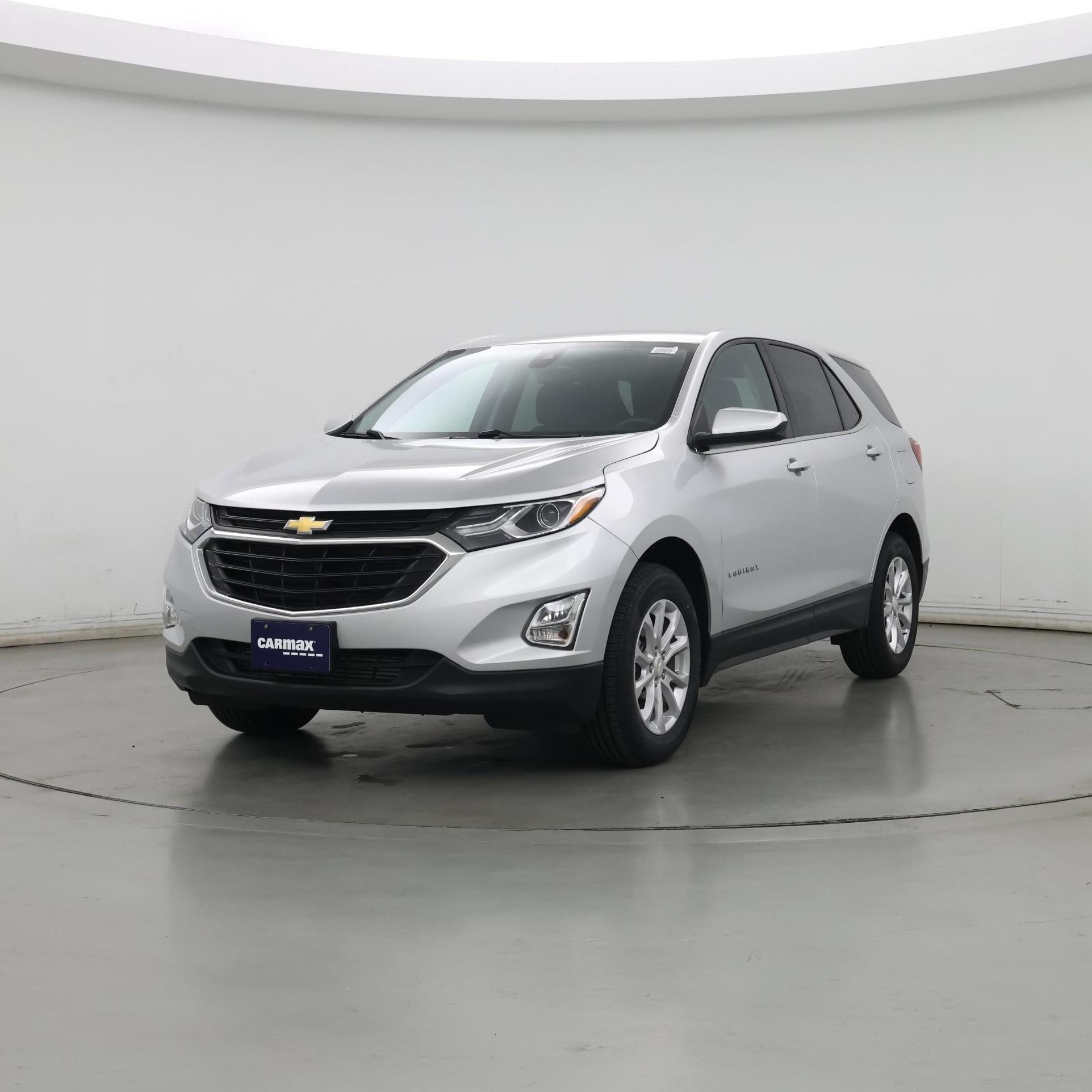 Thumbnail: 2020 Chevrolet Equinox - 4