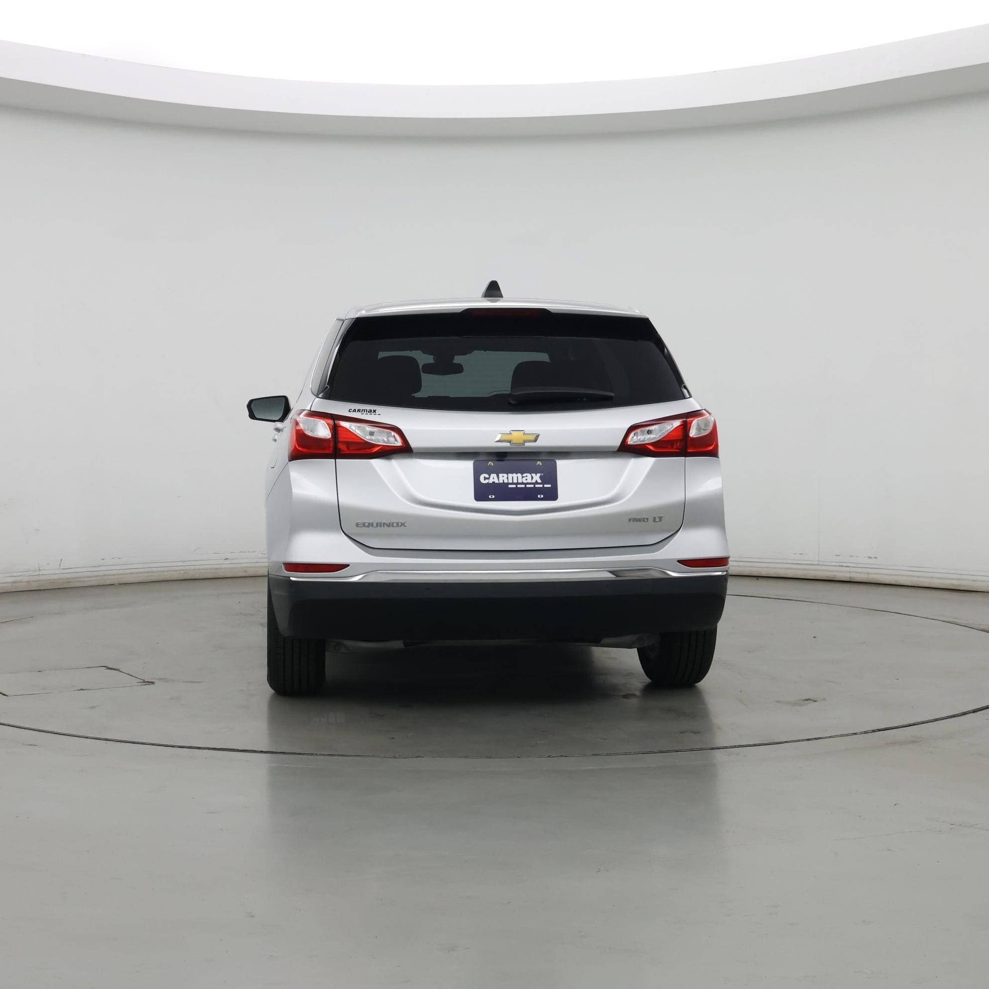 Thumbnail: 2020 Chevrolet Equinox - 6