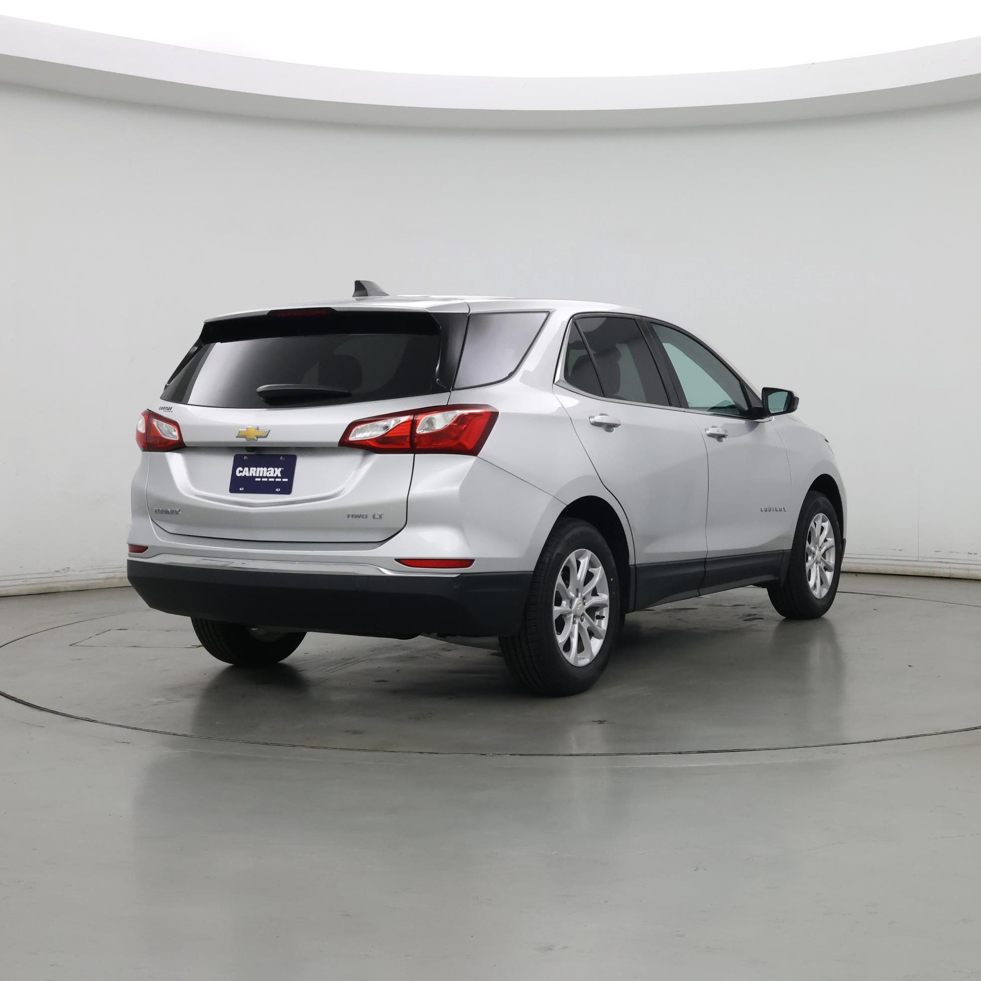 Thumbnail: 2020 Chevrolet Equinox - 8