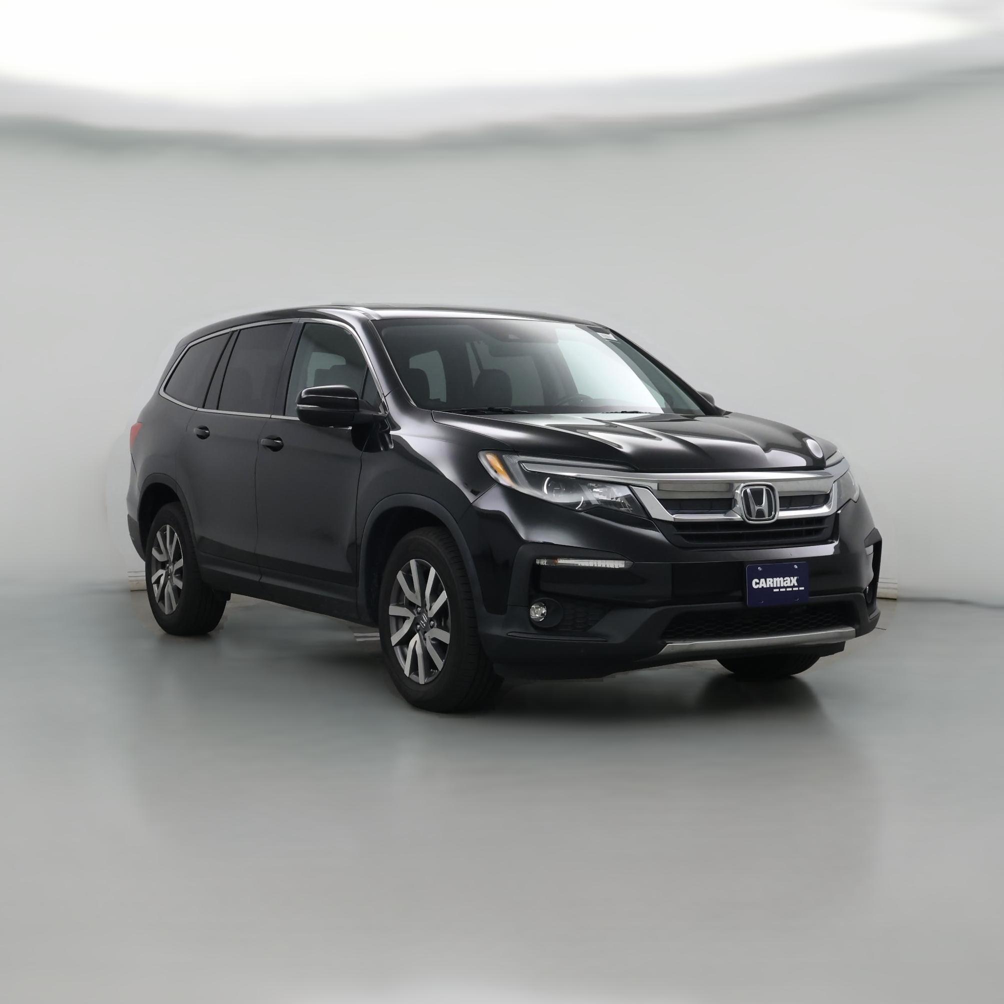 Thumbnail: 2020 Honda Pilot - 1