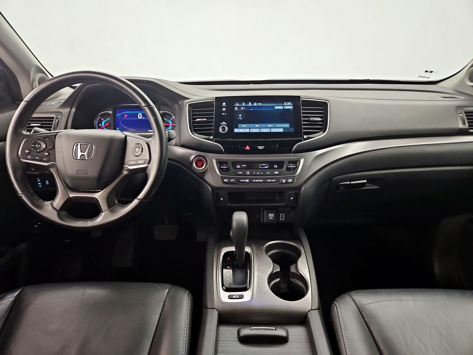 Thumbnail: 2020 Honda Pilot - 9