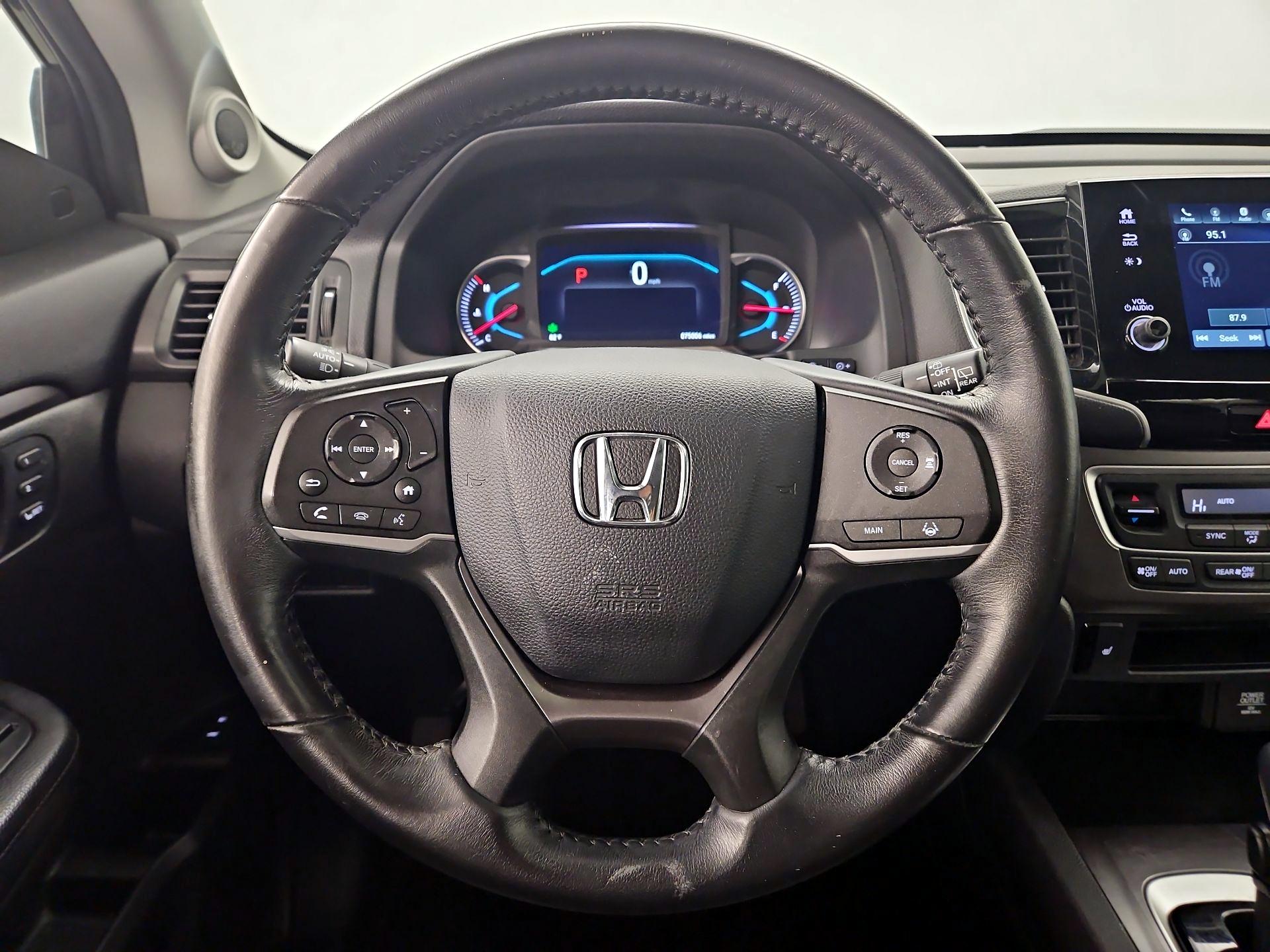 Thumbnail: 2020 Honda Pilot - 10