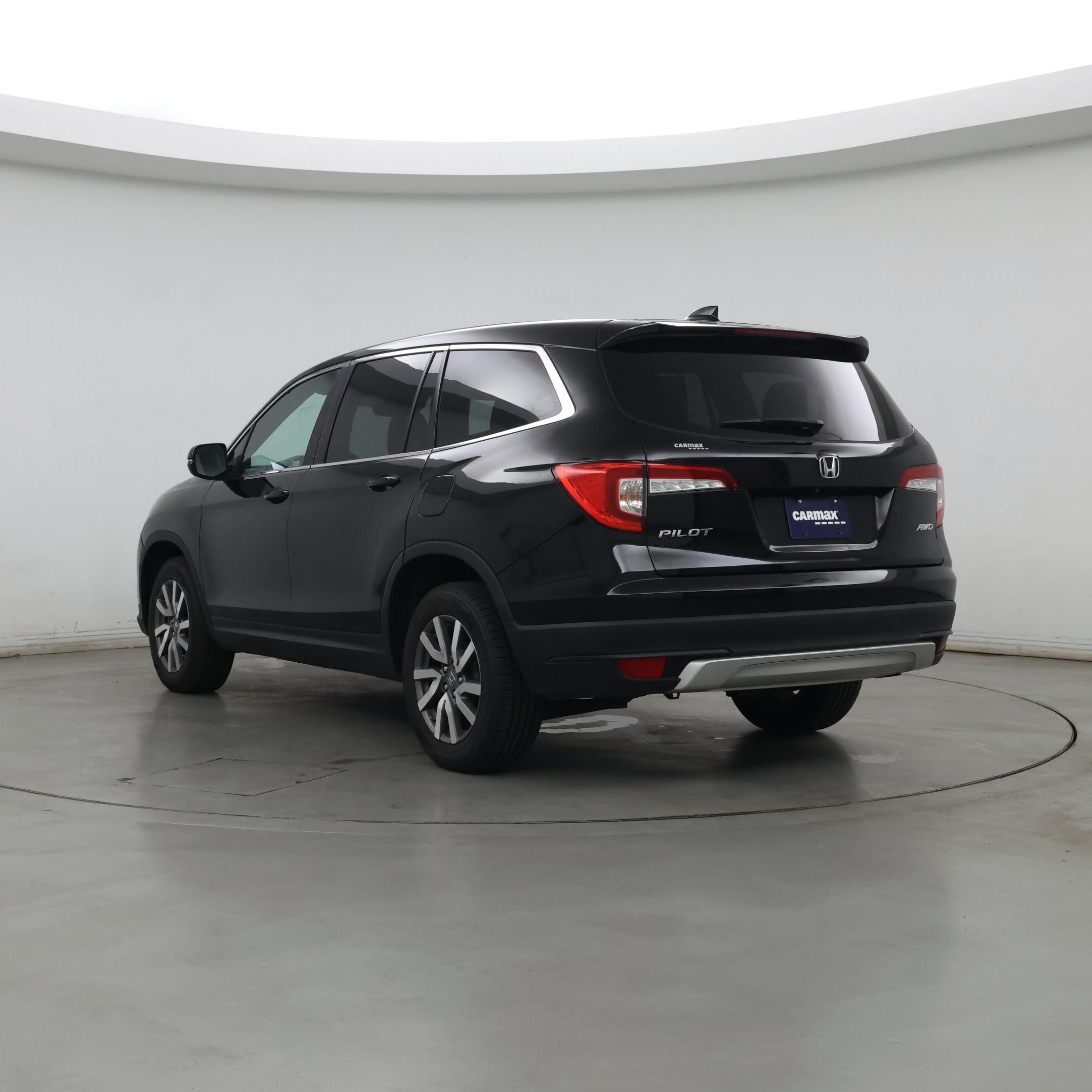 Thumbnail: 2020 Honda Pilot - 2