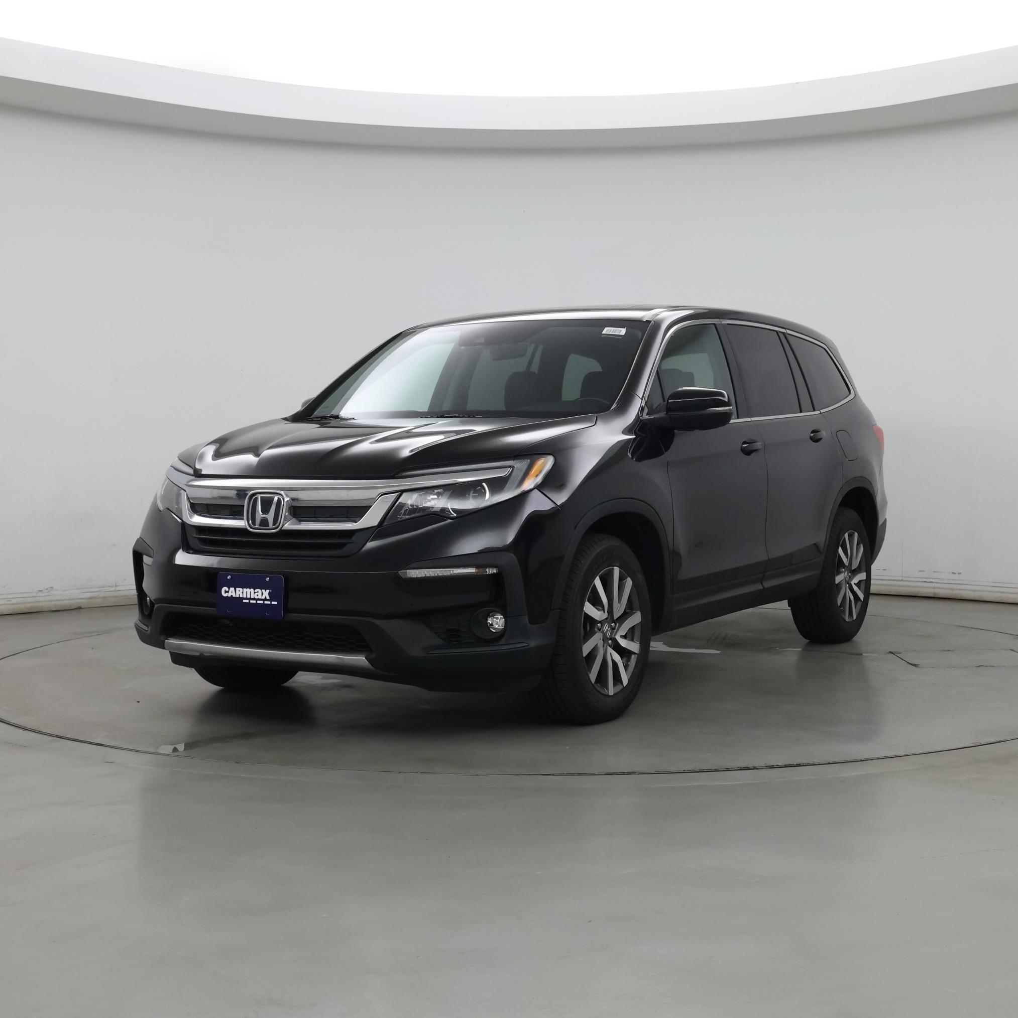 Thumbnail: 2020 Honda Pilot - 4