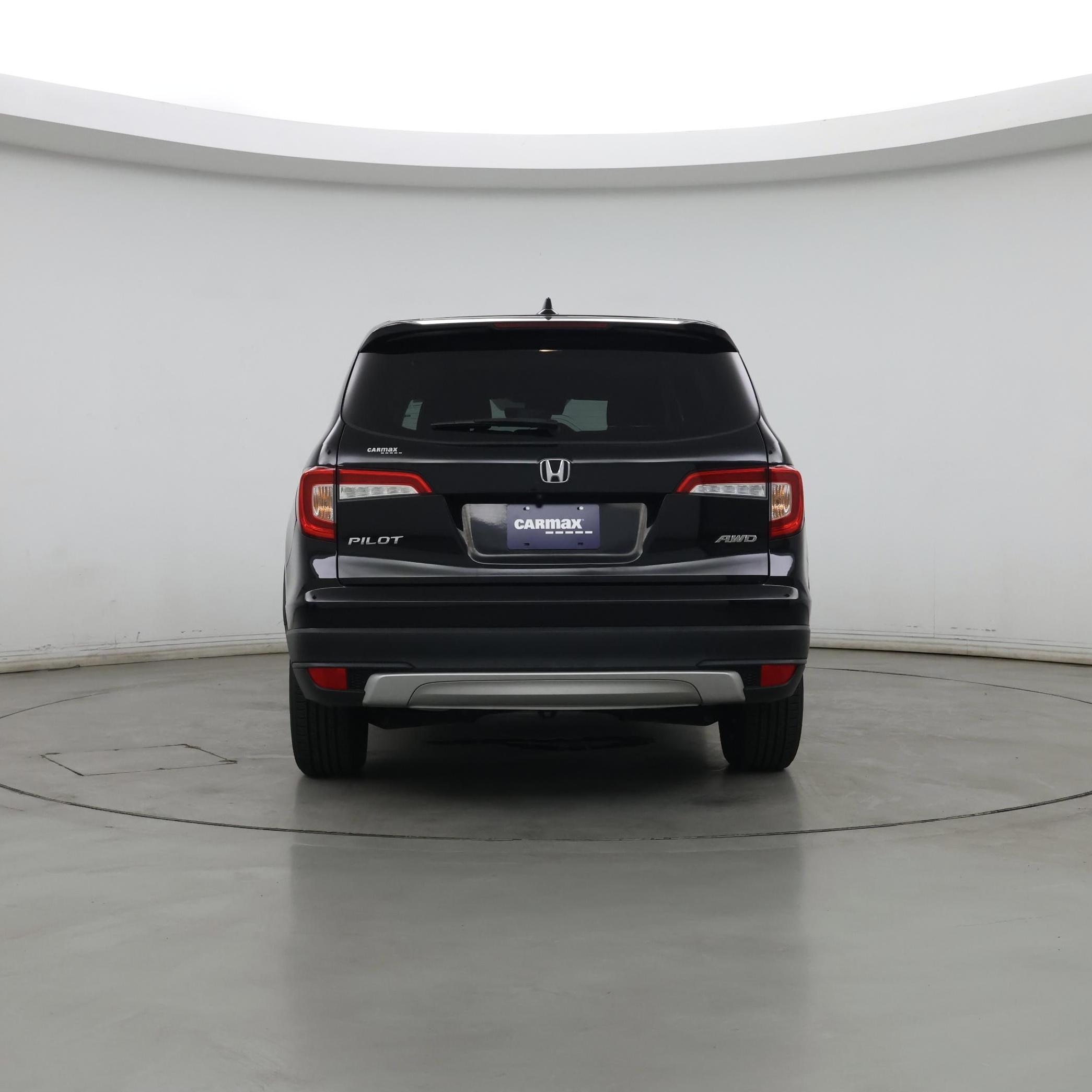 Thumbnail: 2020 Honda Pilot - 6