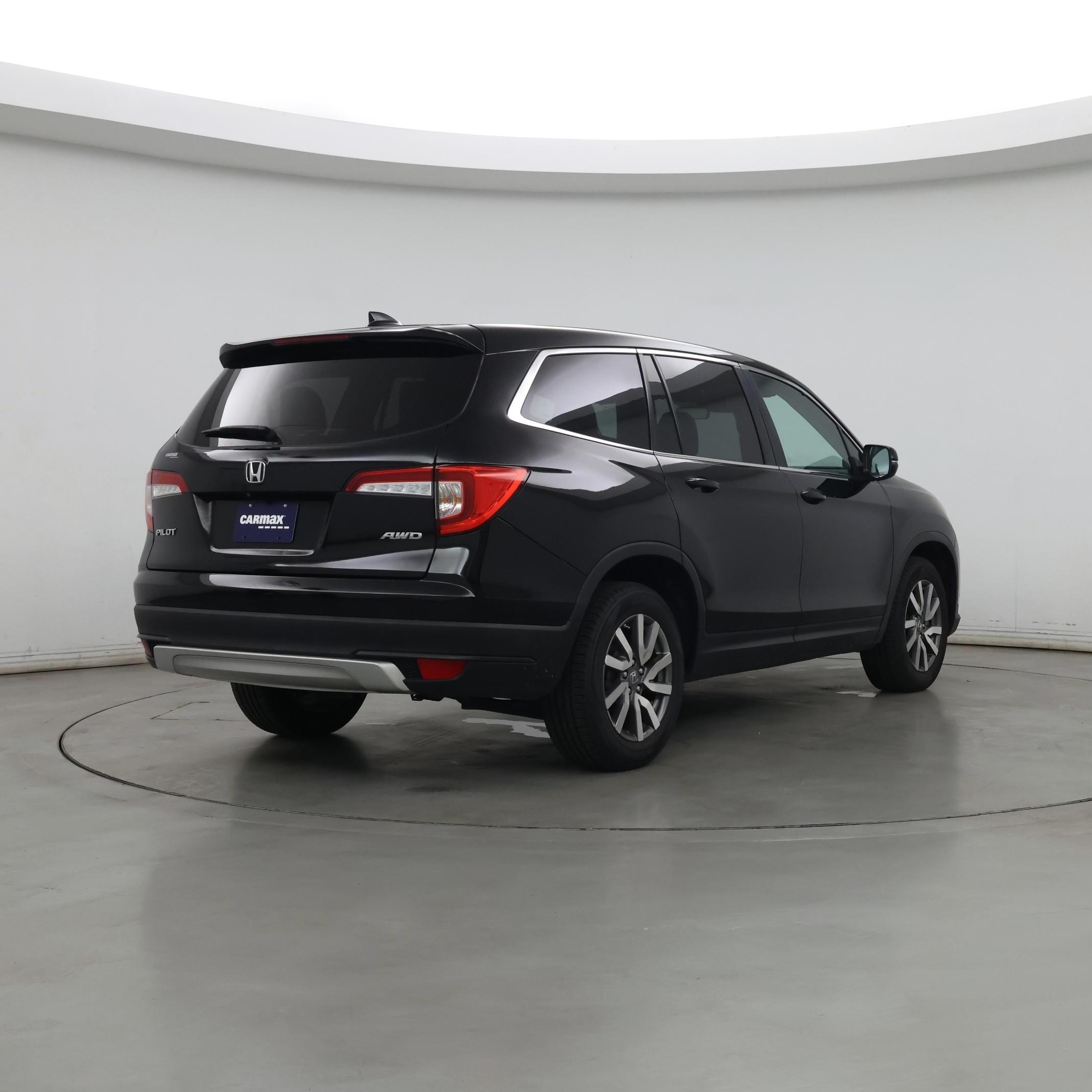 Thumbnail: 2020 Honda Pilot - 8