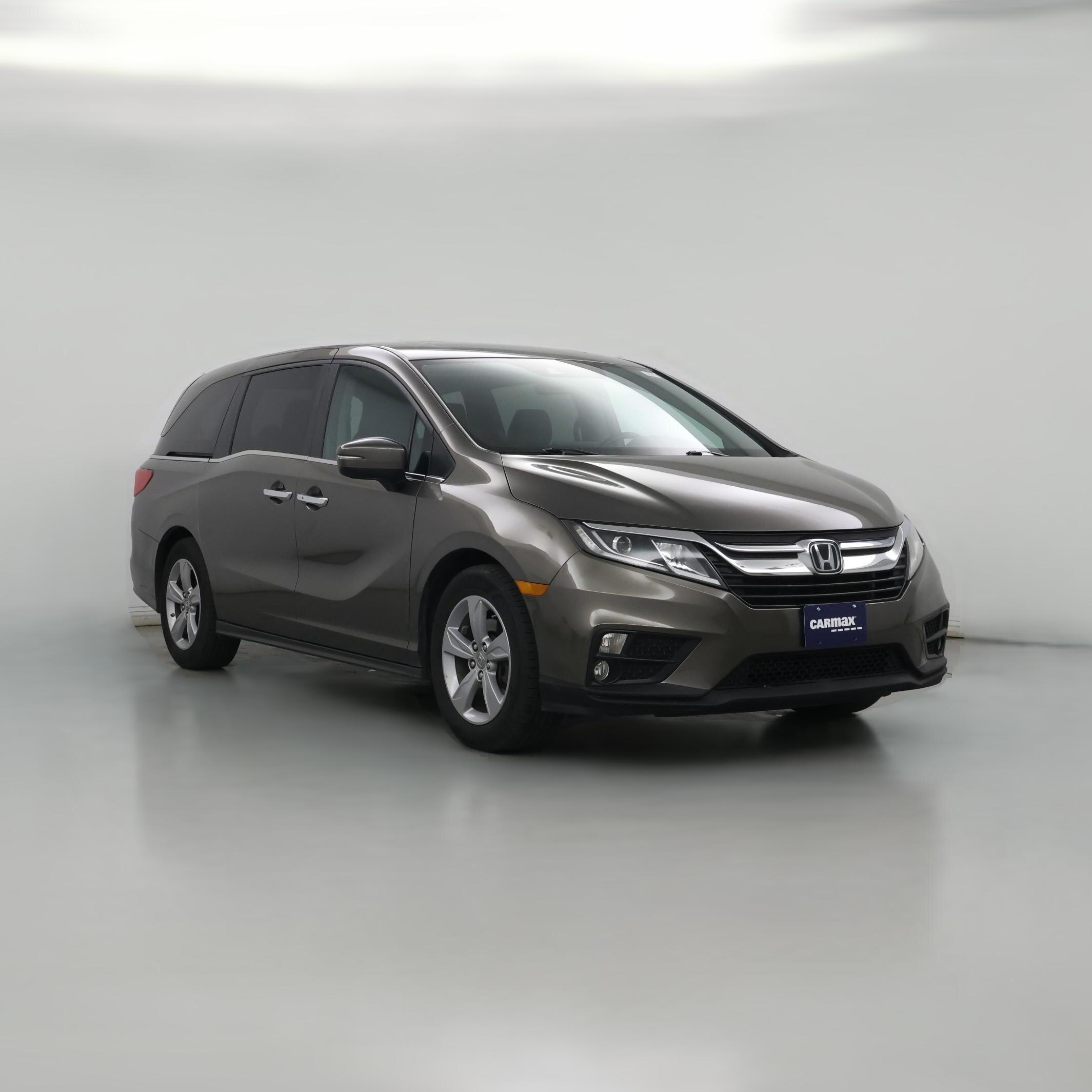 Thumbnail: 2020 Honda Odyssey - 1