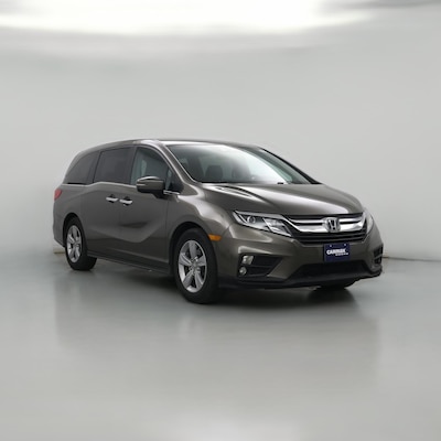 2020 Honda Odyssey EX-L