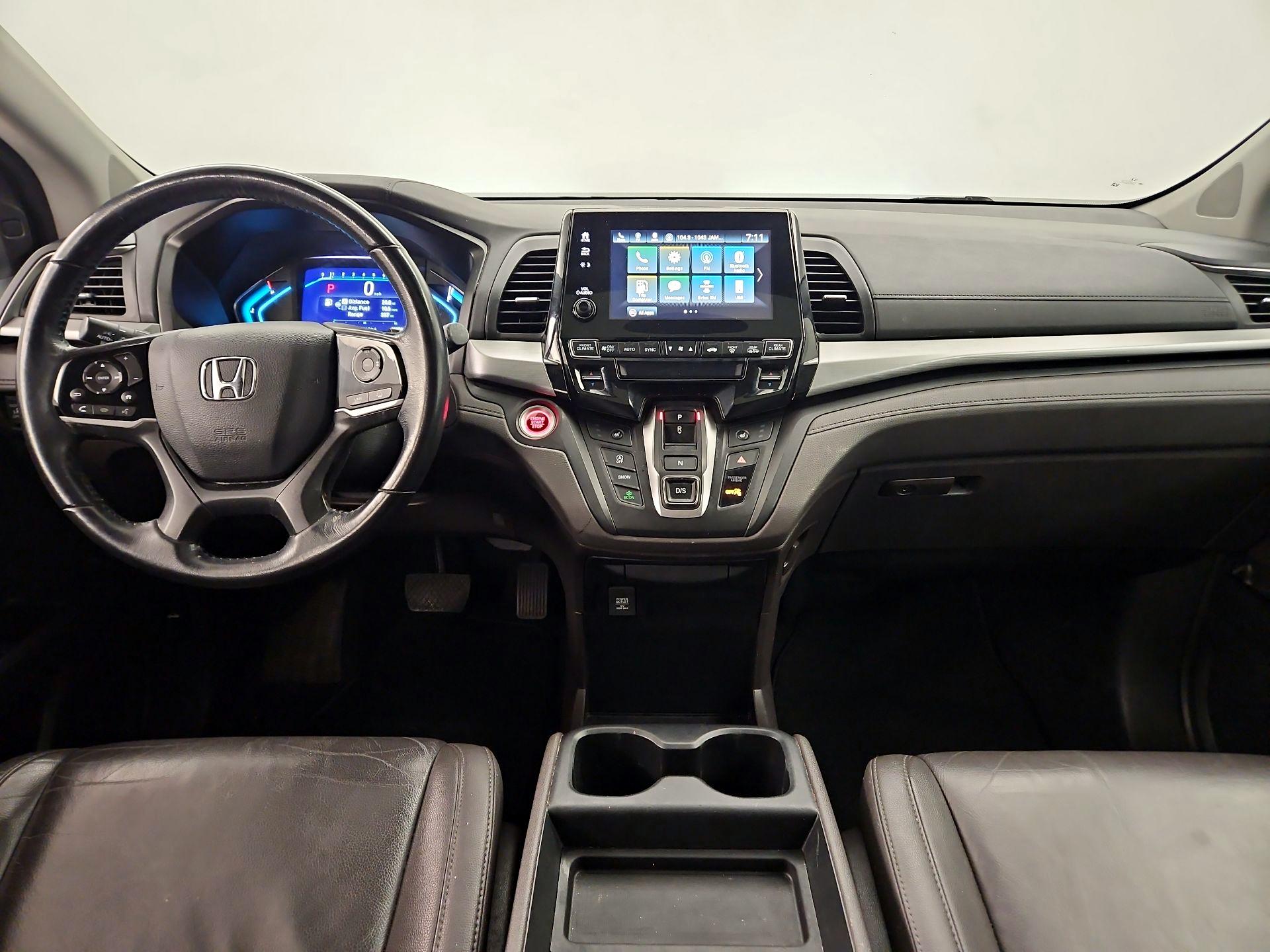 Thumbnail: 2020 Honda Odyssey - 9